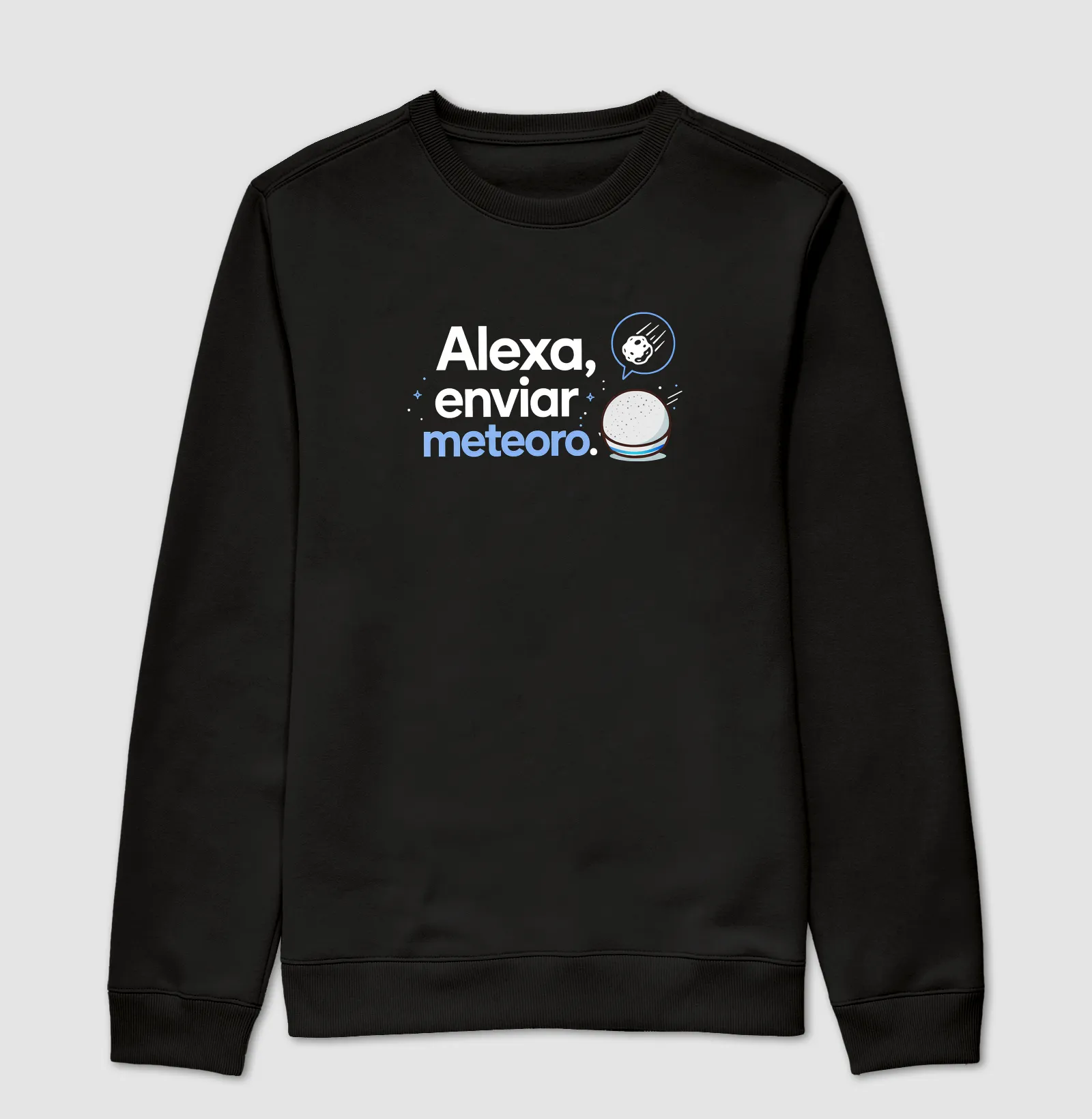 ALEXA, ENVIAR METEORO - Imagem 4