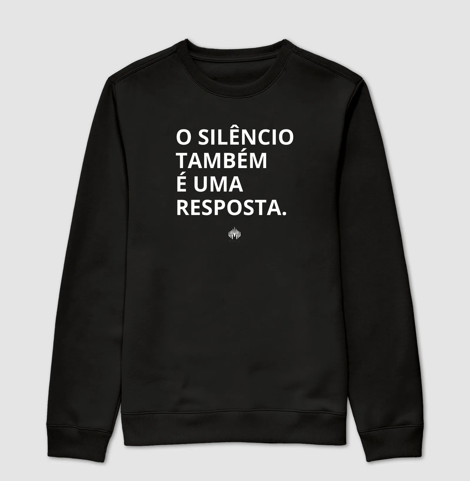 O silêncio também é uma resposta. - Imagem 4
