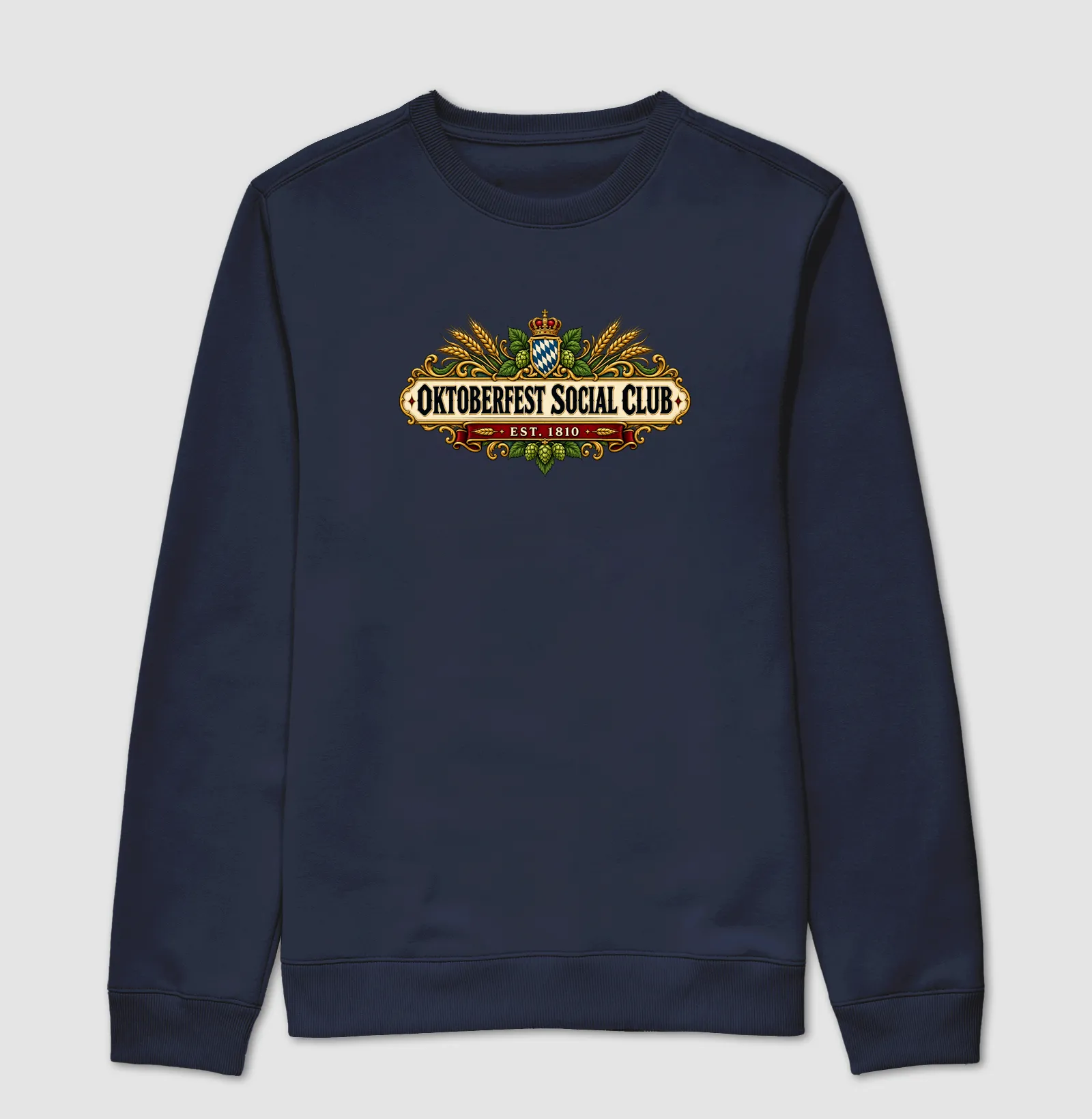 Oktoberfest Social Club — Est. 1810 - Imagem 5