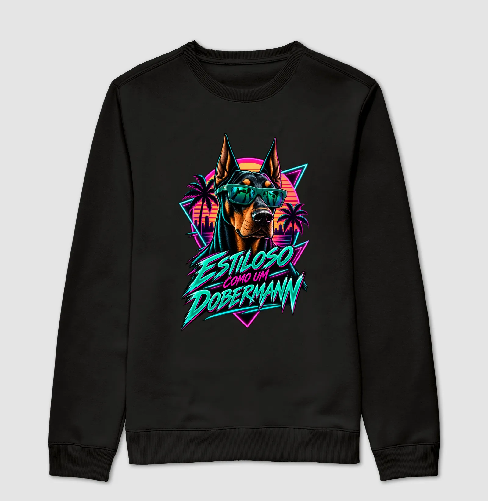 Estilso como um Dobermann - Imagem 4