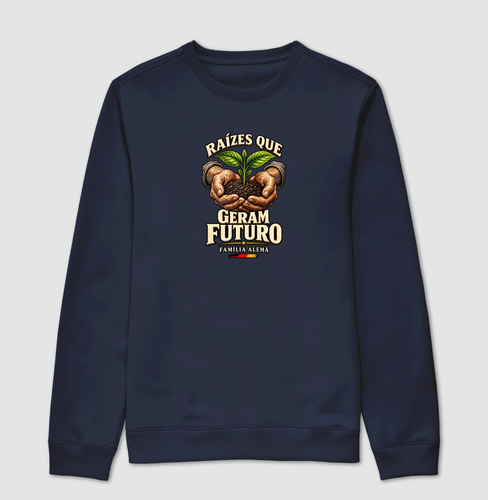 Raízes que geram futuro — Família Alemã - Imagem 5
