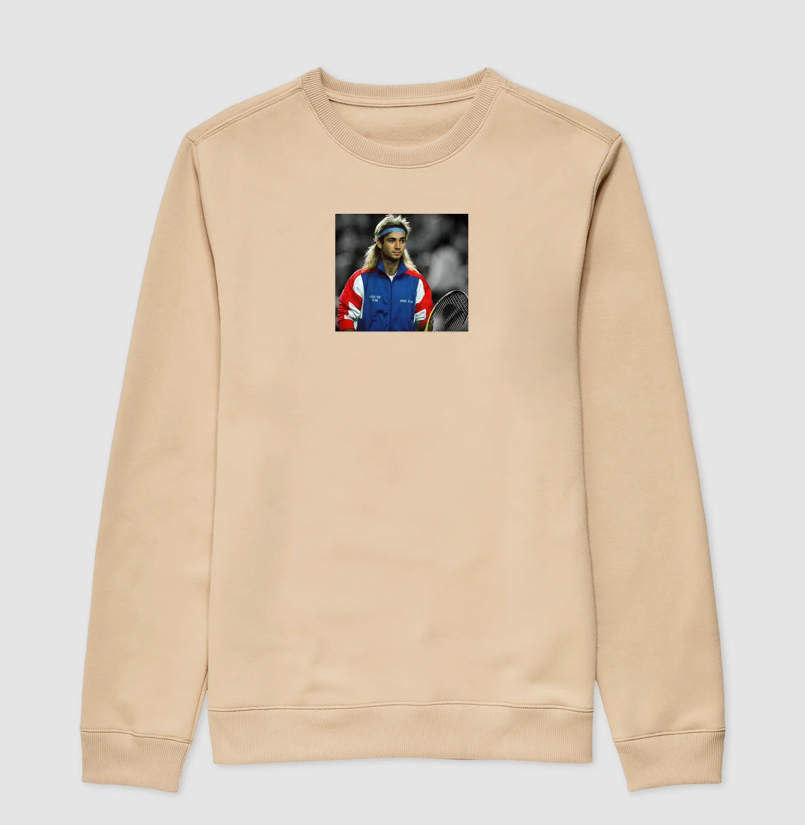 AGASSI - Imagem 3