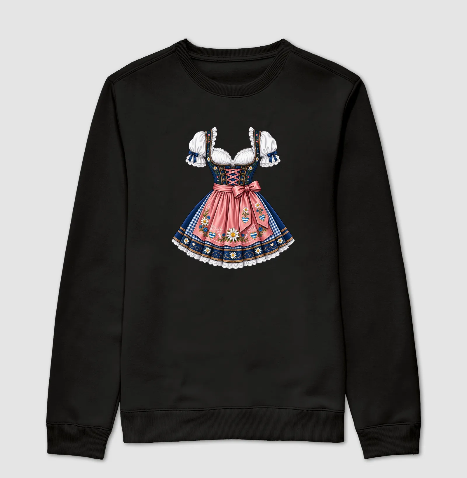 Dirndl Tradicional - Imagem 4