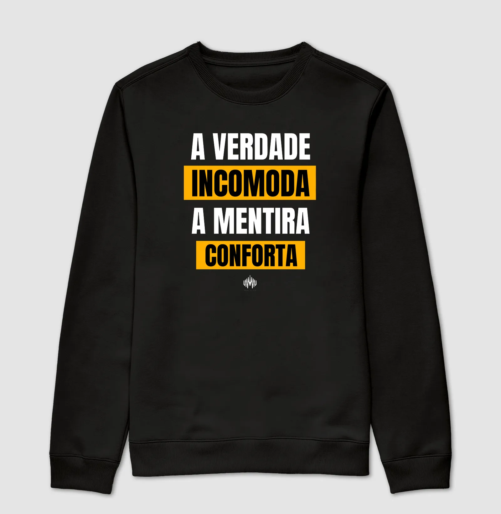 A verdade Incomoda. A Mentira Conforta. - Imagem 4