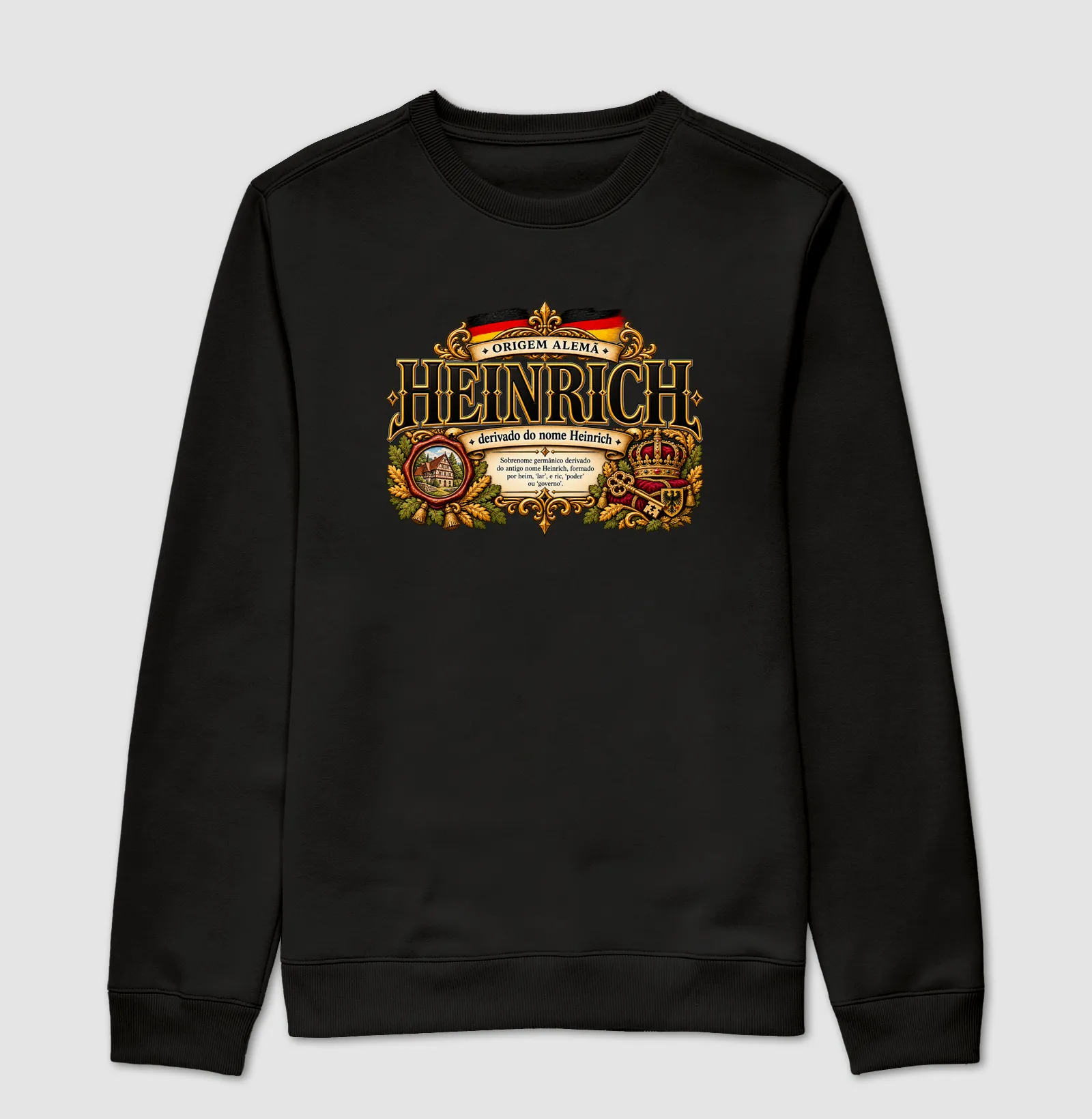 Heinrich  - Imagem 4
