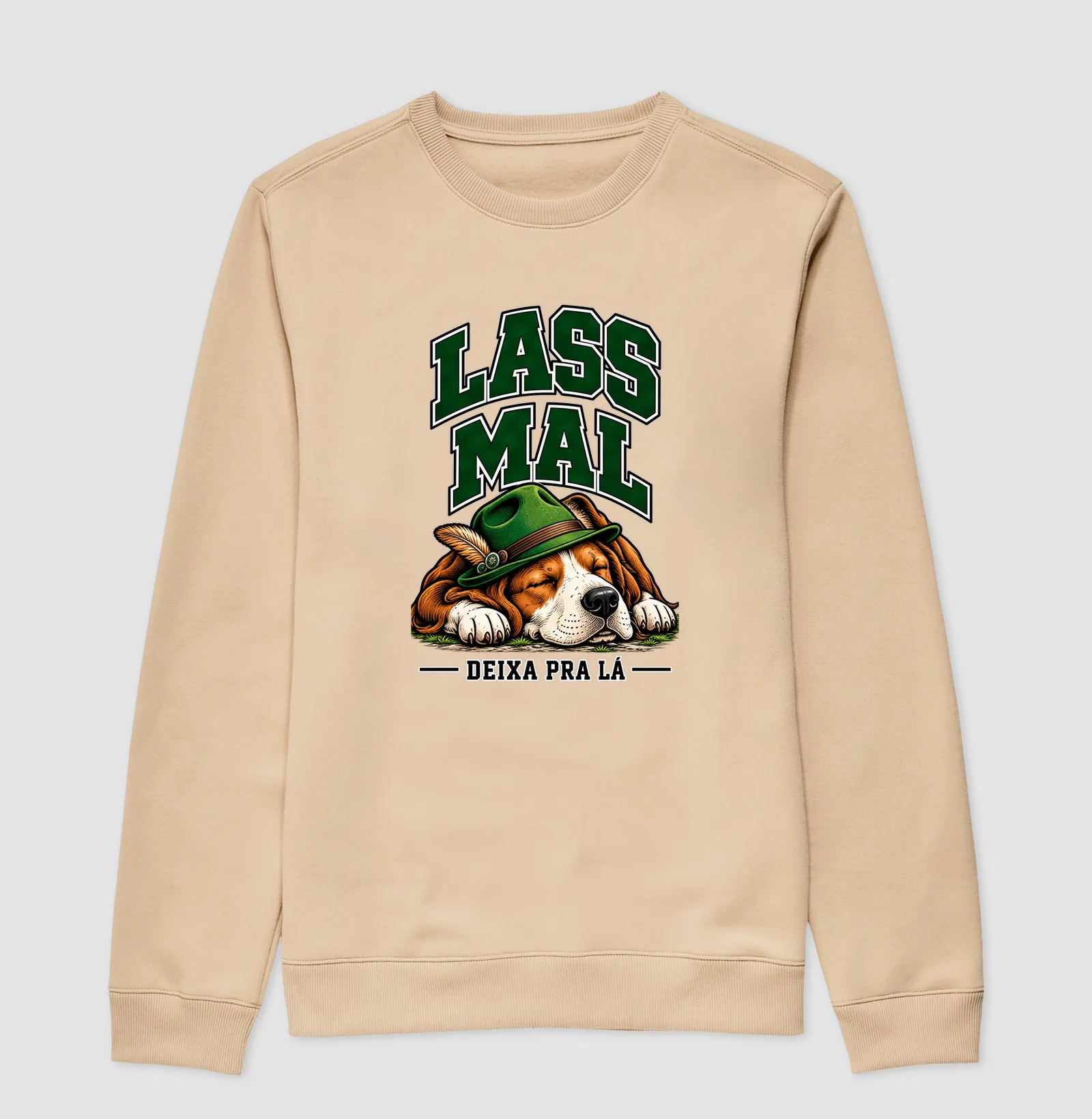 Lass Mal — Deixa pra Lá - Imagem 3