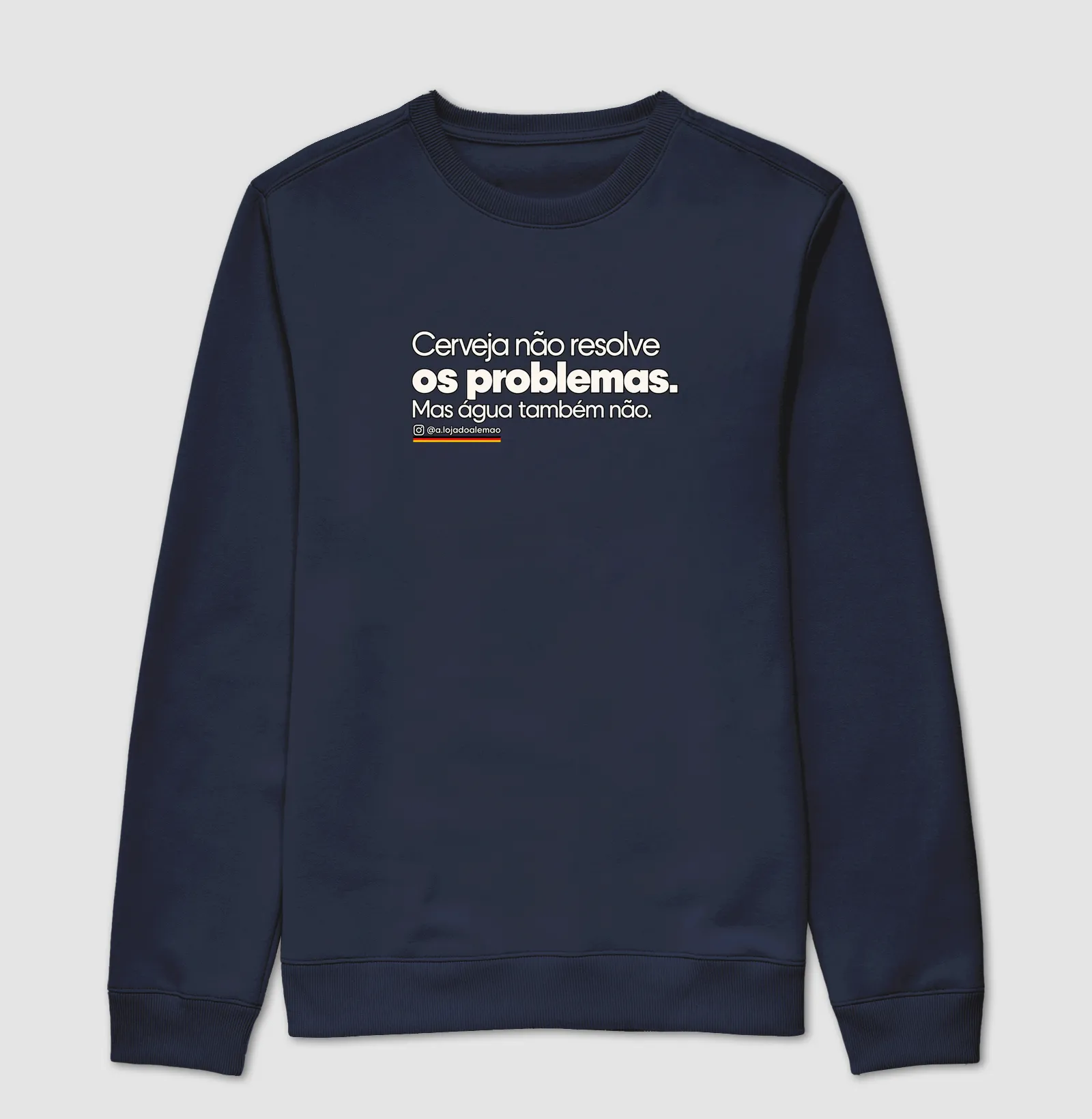 Cerveja Não Resolve os Problemas - Imagem 5