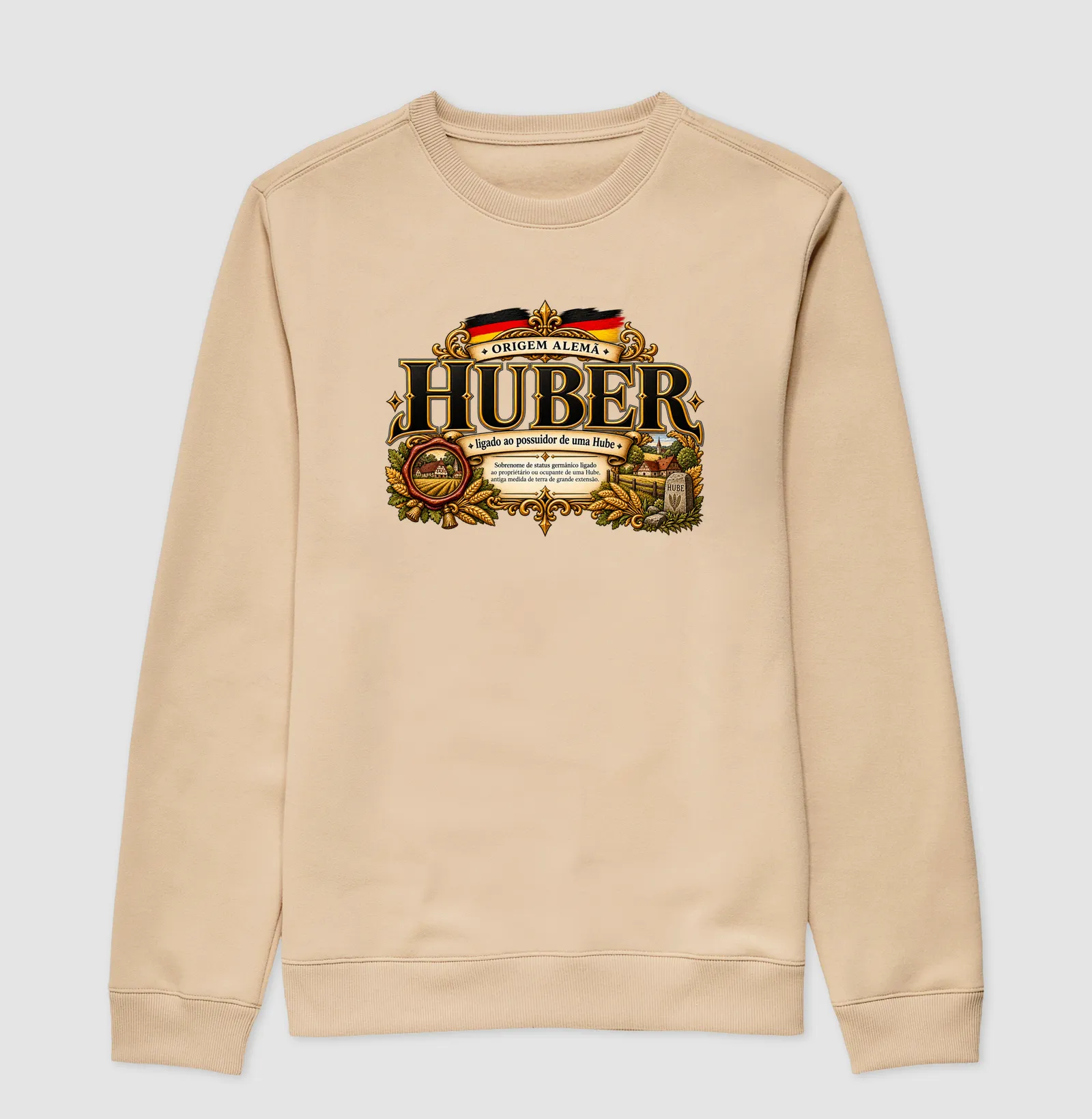 Huber  - Imagem 3