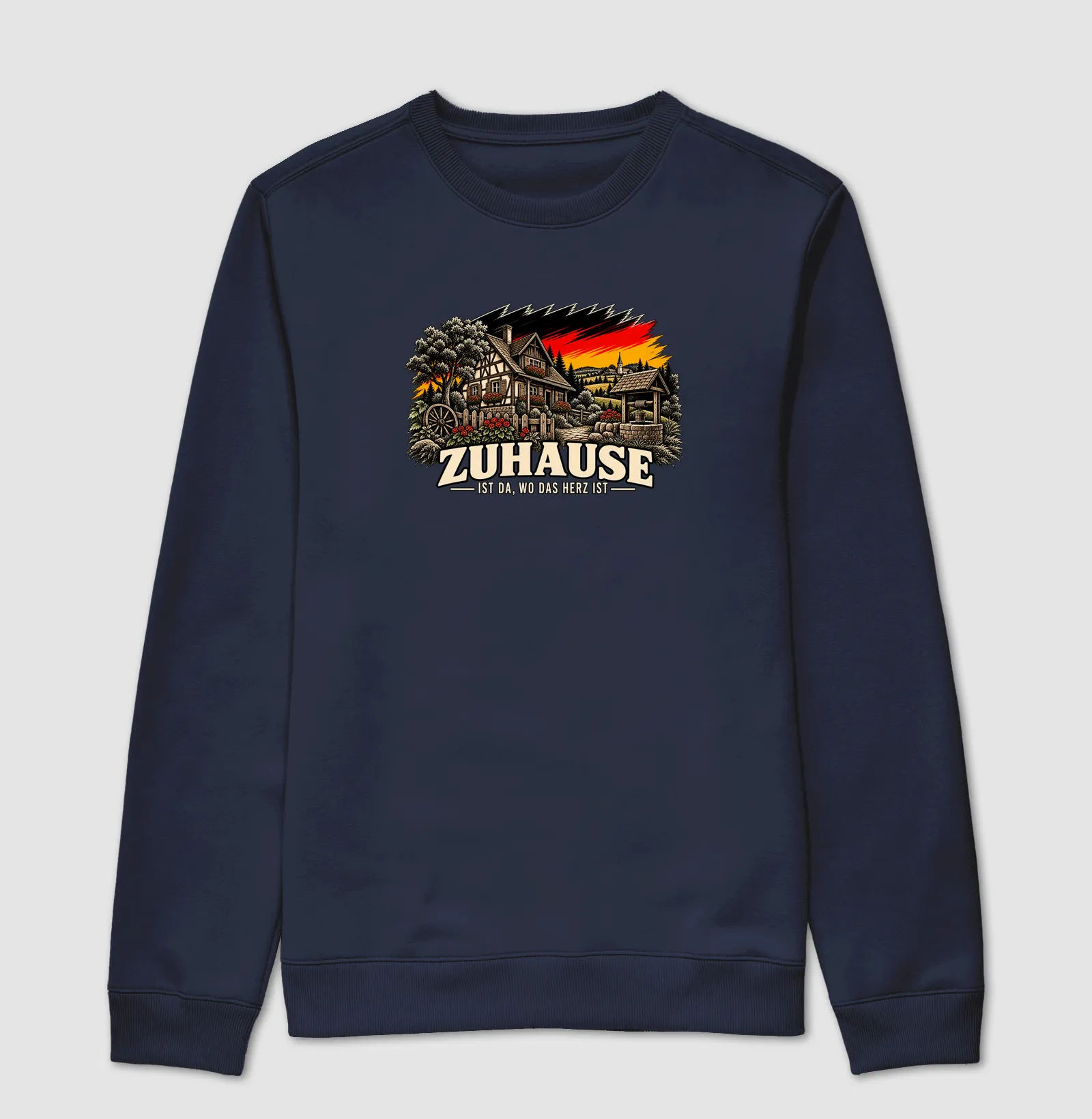Zuhause ist da, wo das Herz ist - Imagem 5