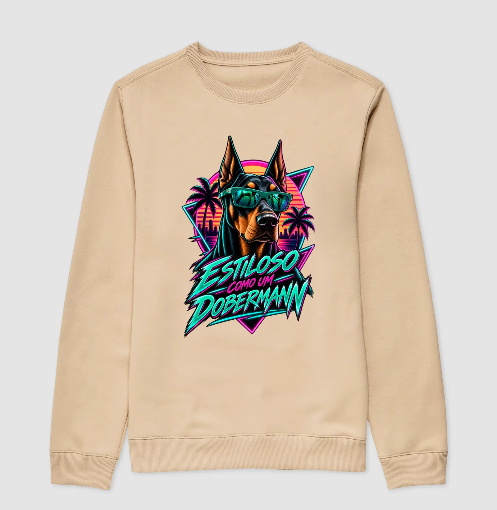 Estilso como um Dobermann - Imagem 3