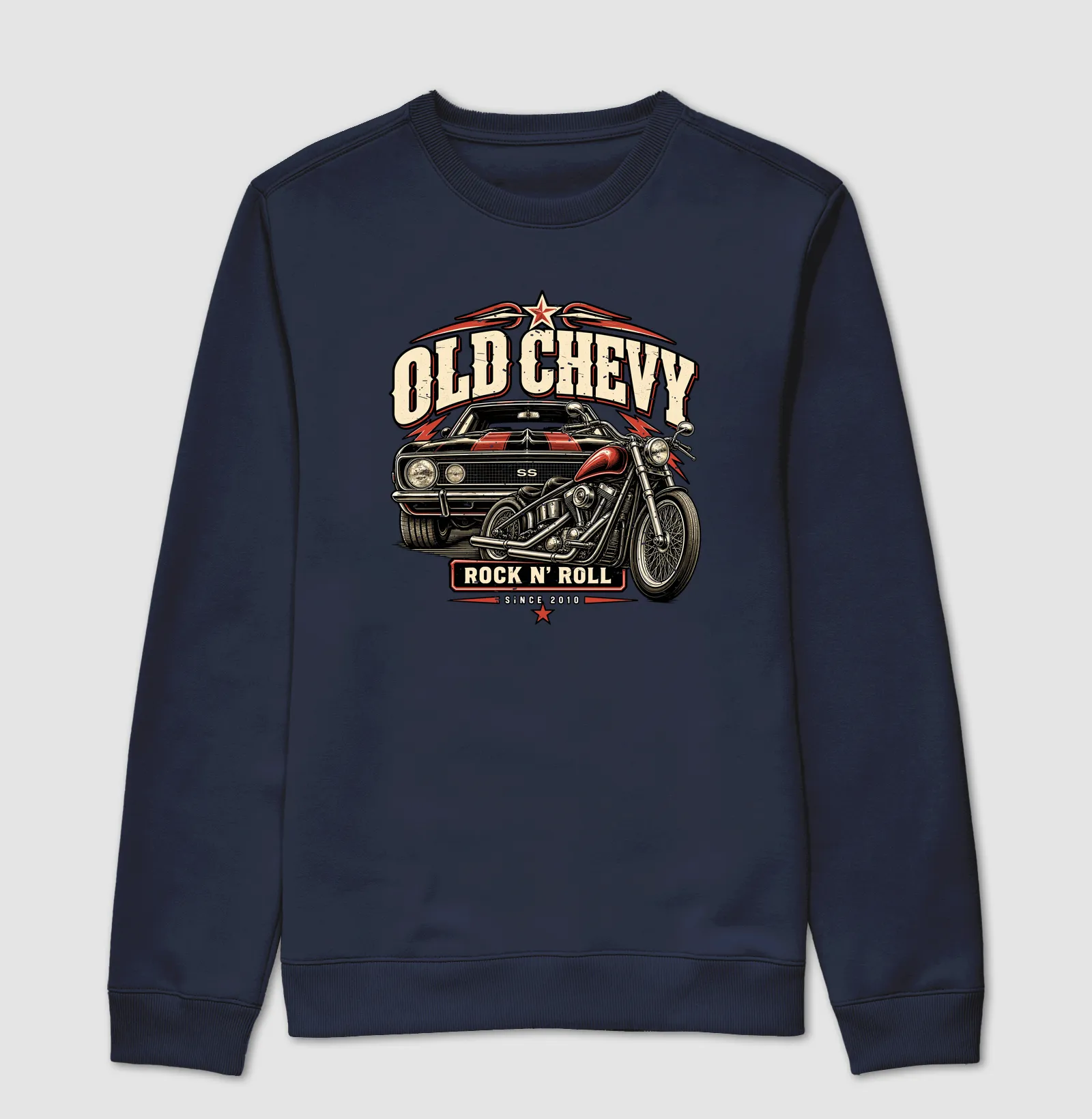 Road Legends | Steel & Wheels - Old Chevy - Imagem 5