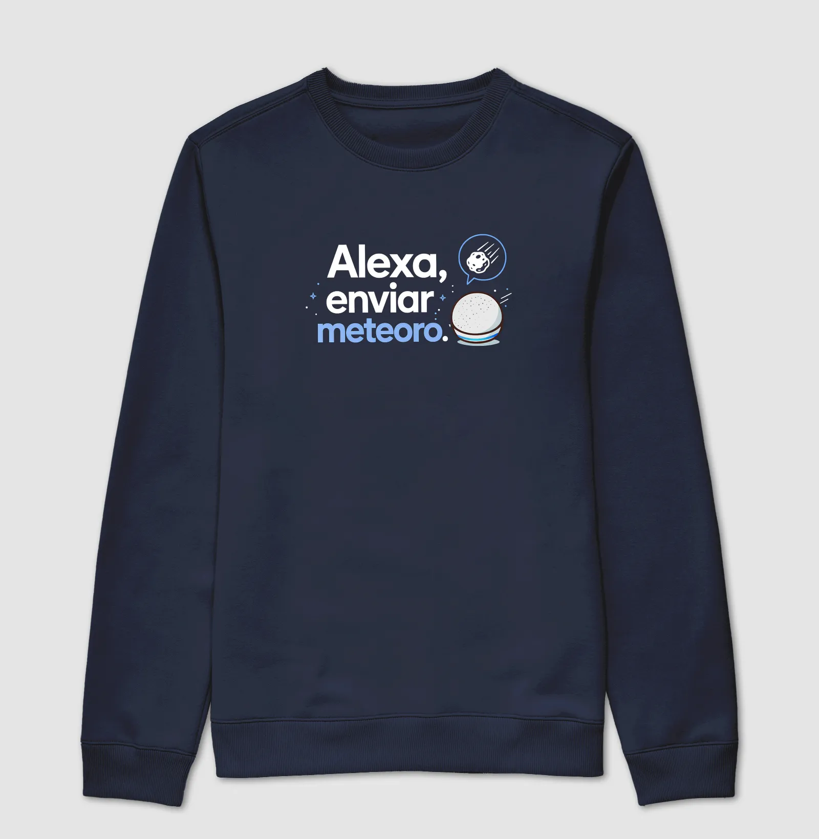 ALEXA, ENVIAR METEORO - Imagem 5