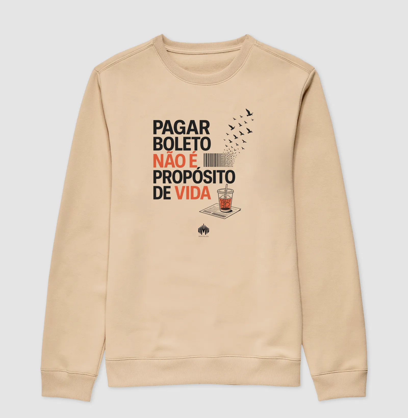 Pagar Boleto Não É Propósito de Vida - Imagem 3