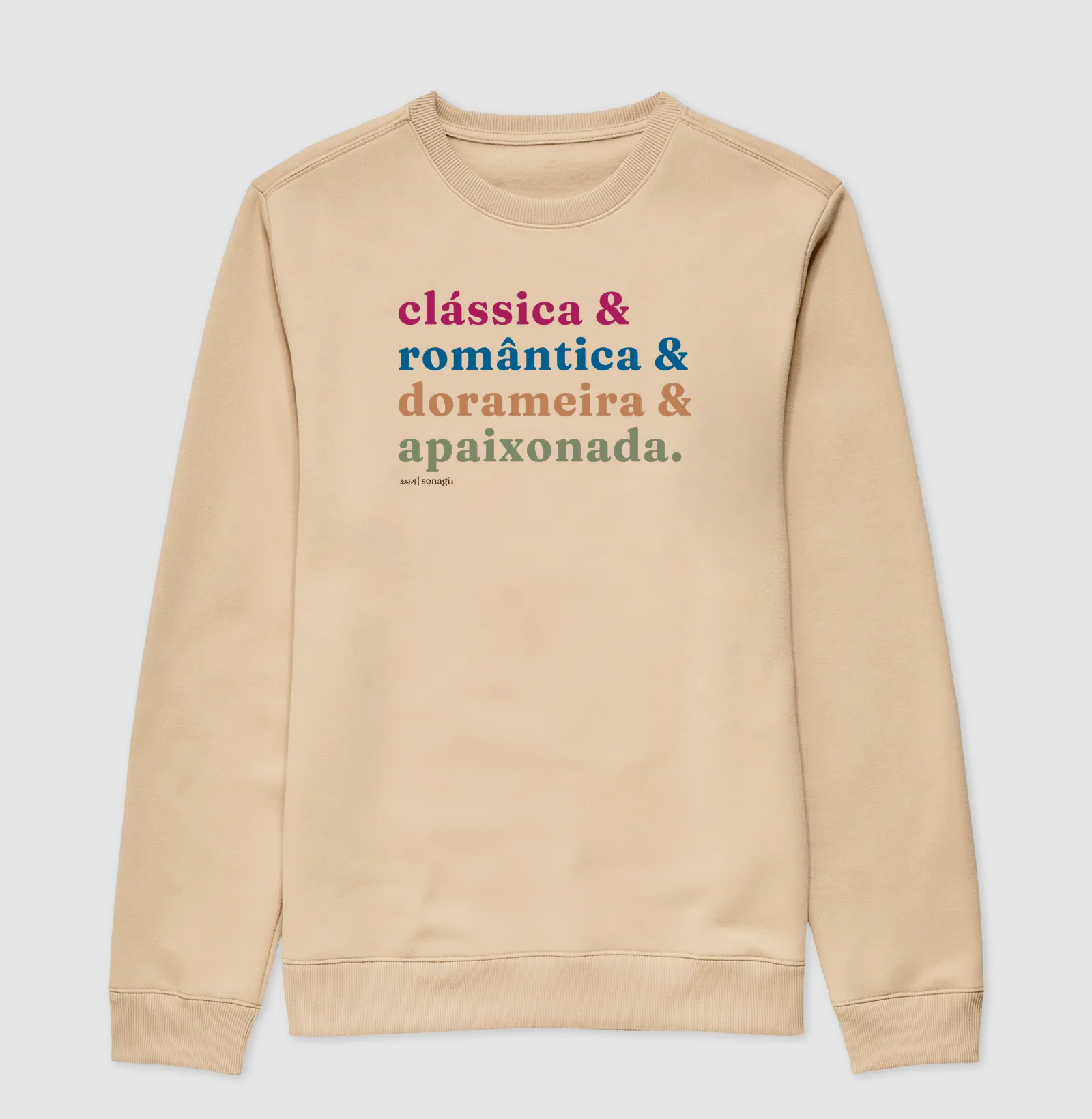 Clássica e romântica e dorameira e apaixonada - Imagem 3