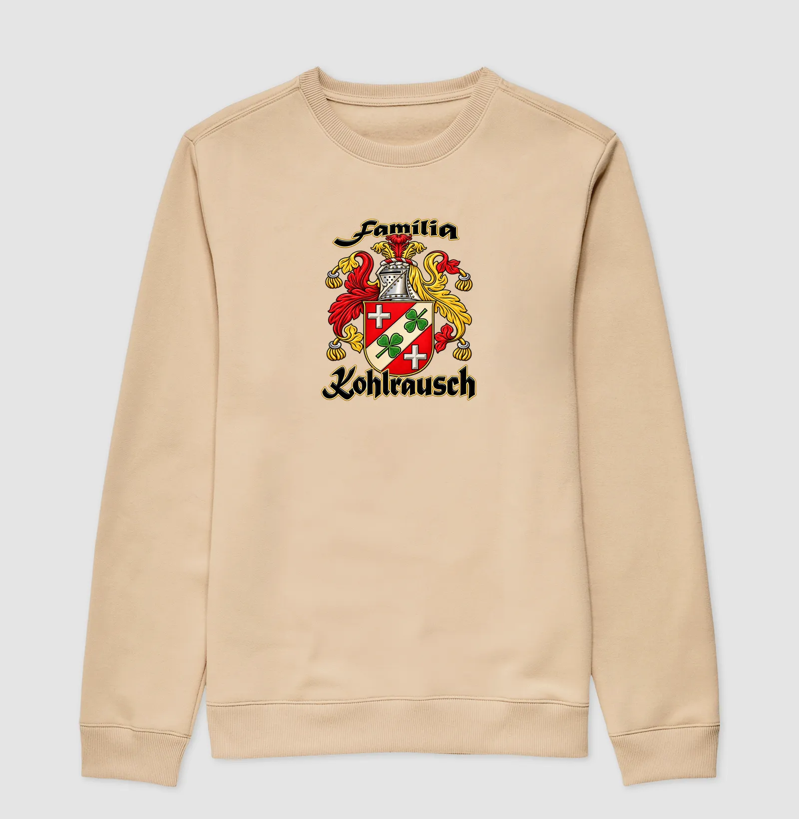 Família Kohlrausch brasão  - Imagem 3