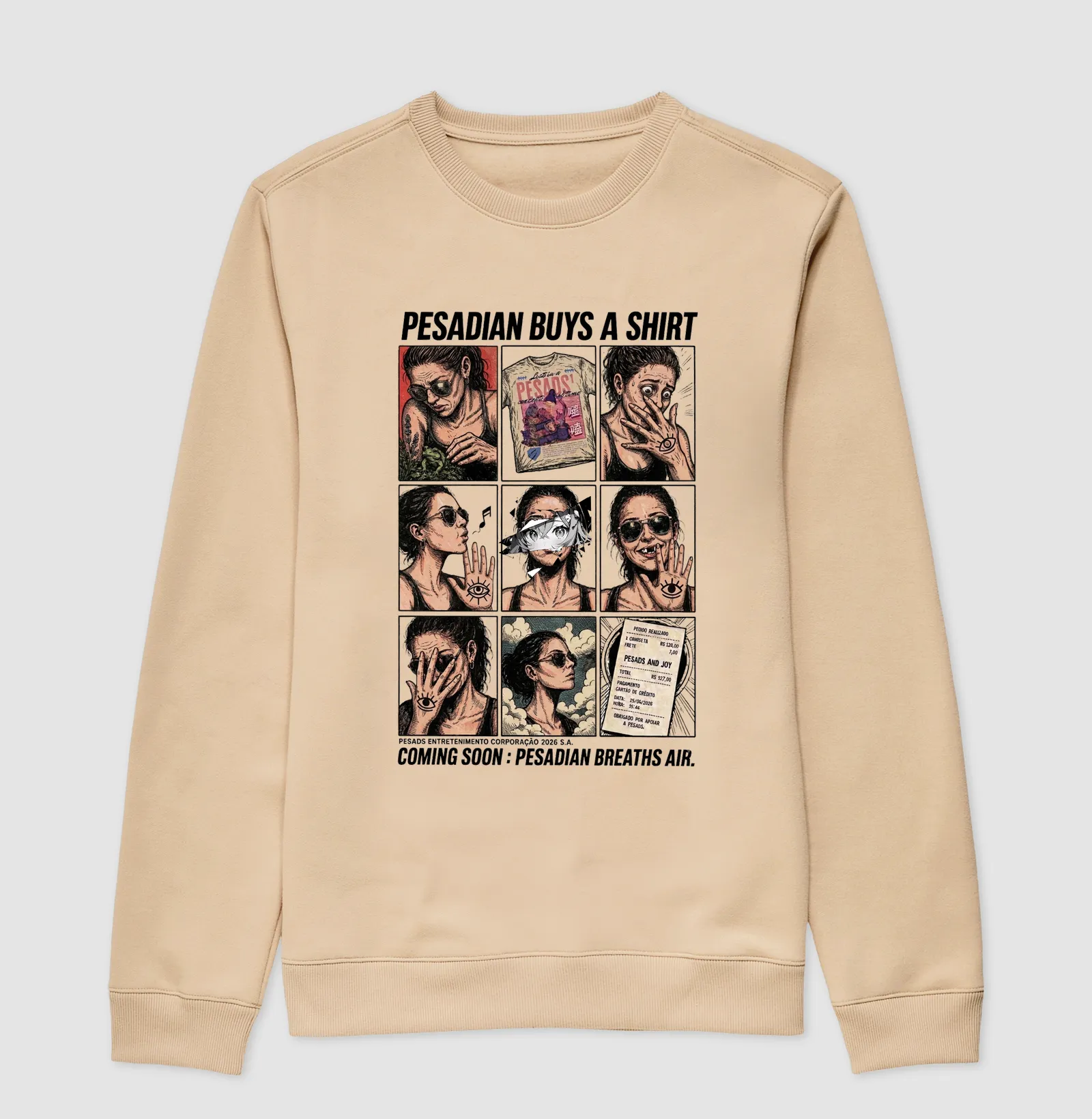 pesadian buys a shirt - Imagem 3