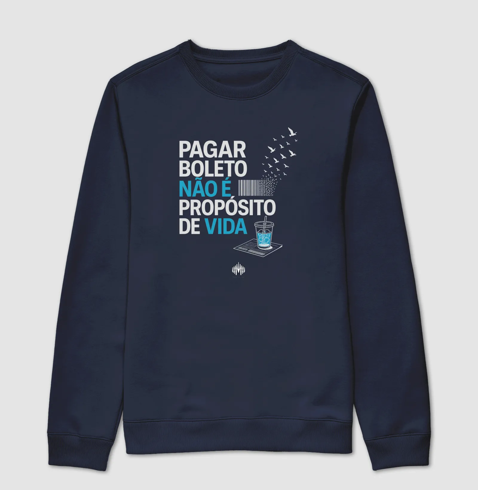 Pagar Boleto Não É Propósito de Vida - Imagem 5