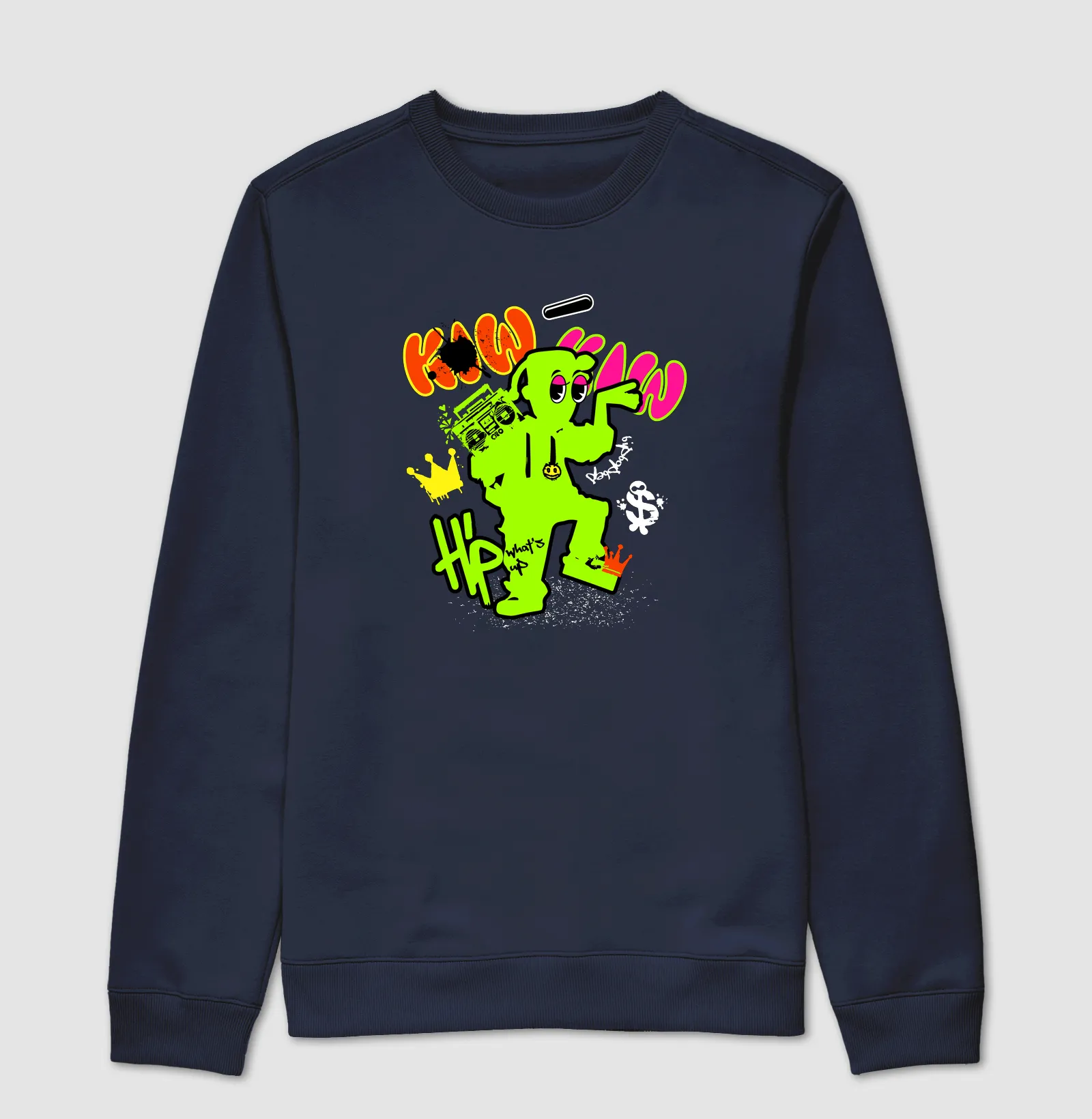 Hip Hop Boy - Imagem 4