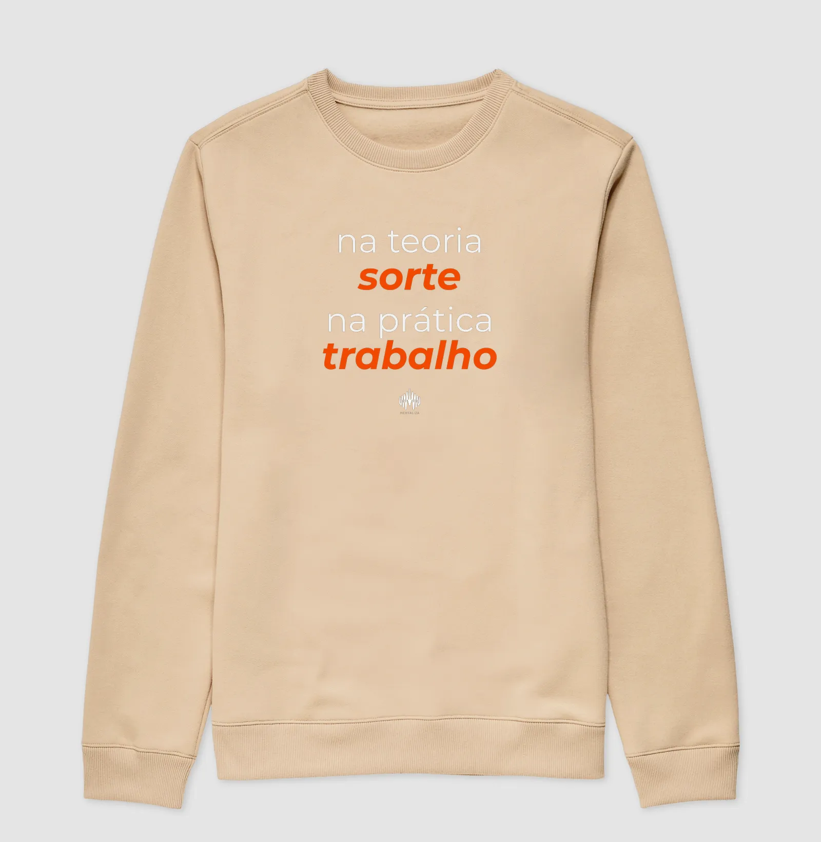 Na teoria, sorte. Na prática, trabalho. - Imagem 3