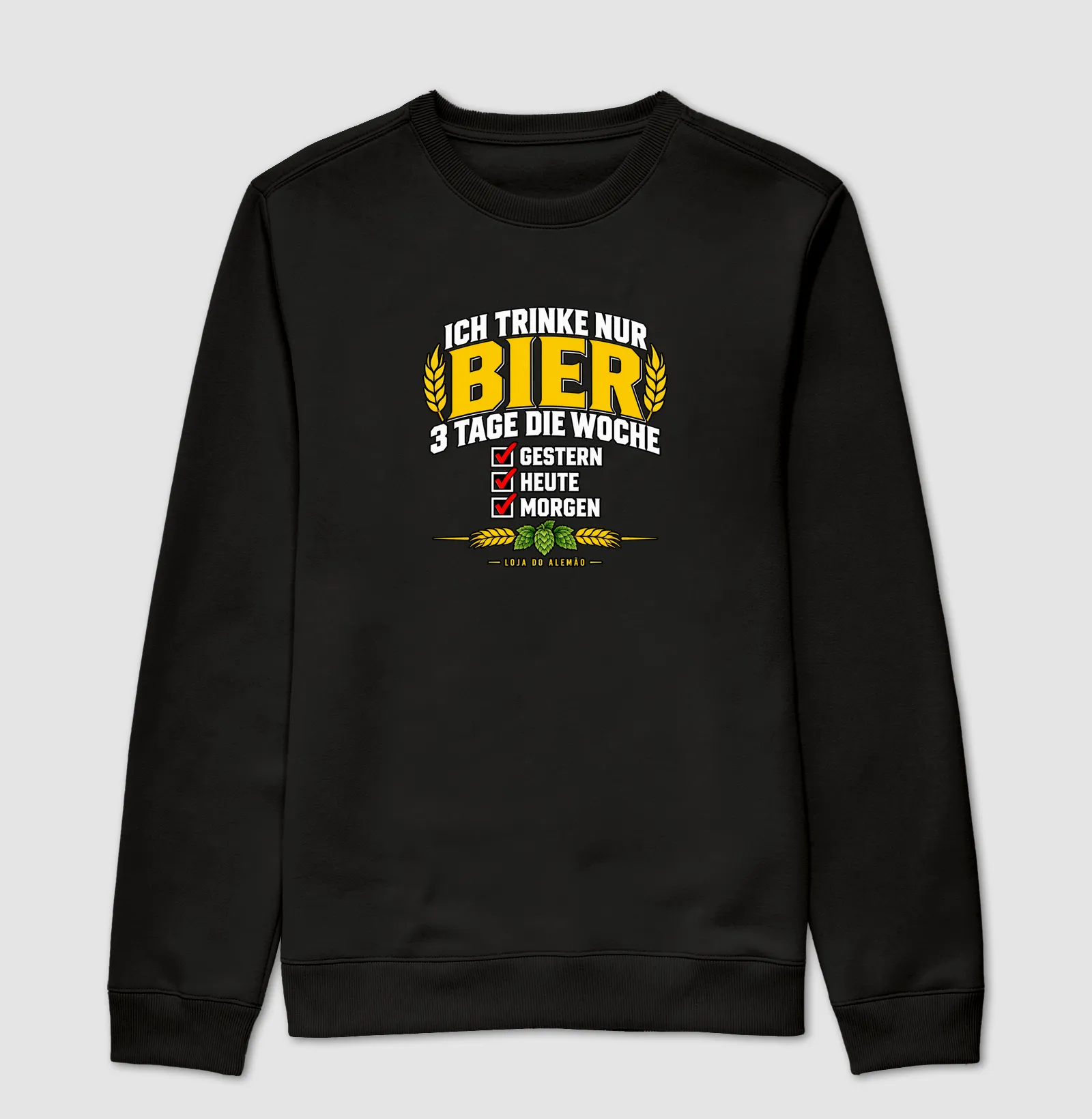 Ich Trinke Nur Bier - Imagem 4