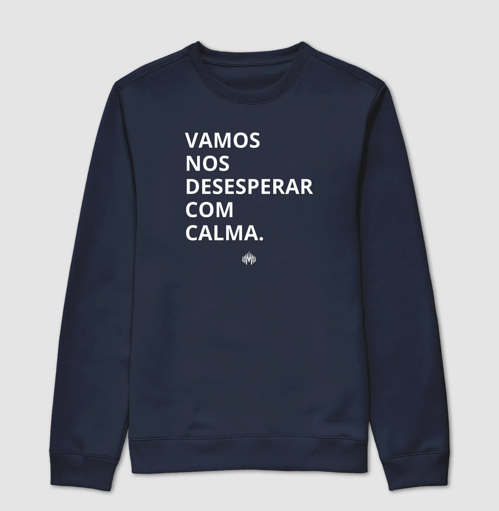 Vamos nos desesperar com calma. - Imagem 5