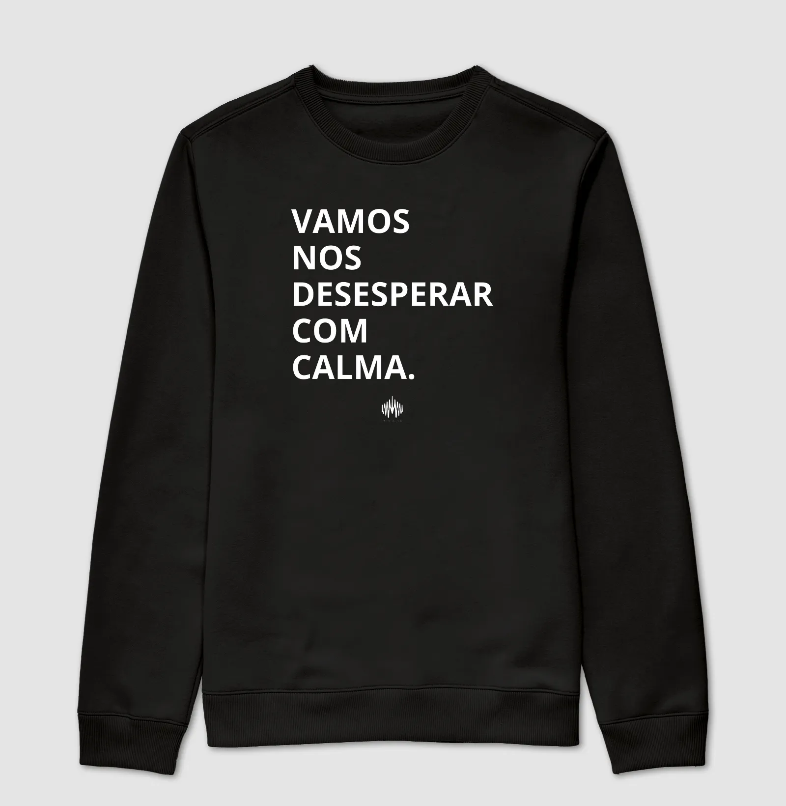 Vamos nos desesperar com calma. - Imagem 4