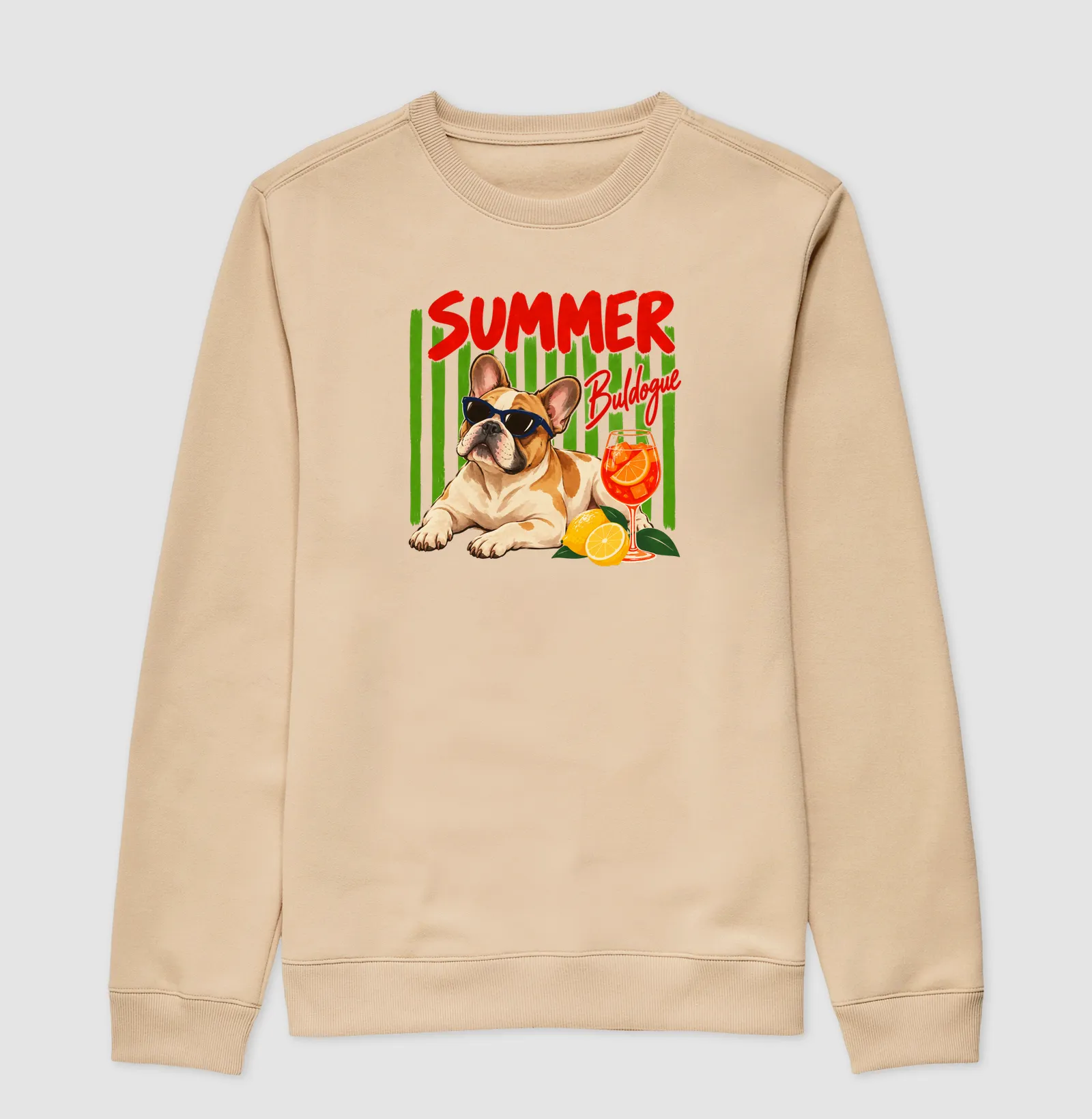Summer Buldogue - Imagem 3