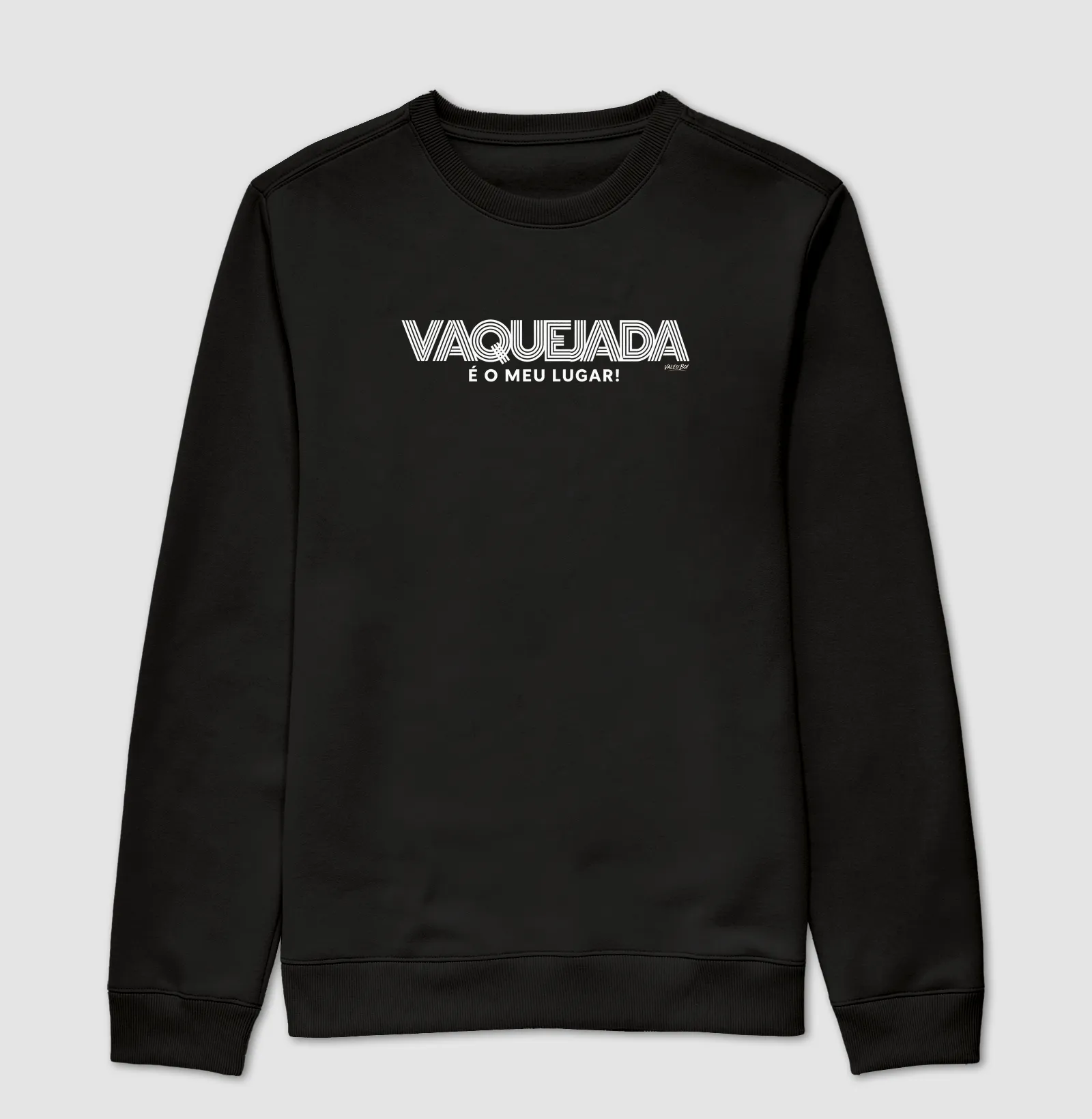Moletom - Vaquejada é o meu lugar - Imagem 2