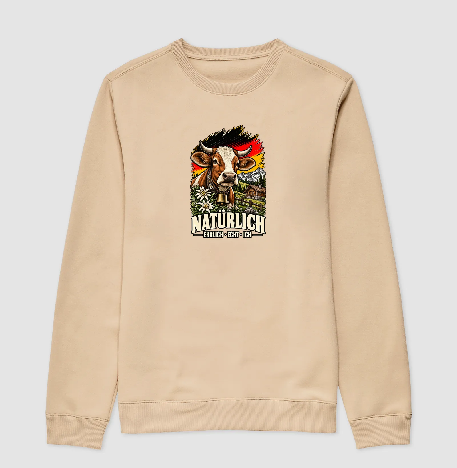 Natürlich — Ehrlich • Echt • Ich - Imagem 3