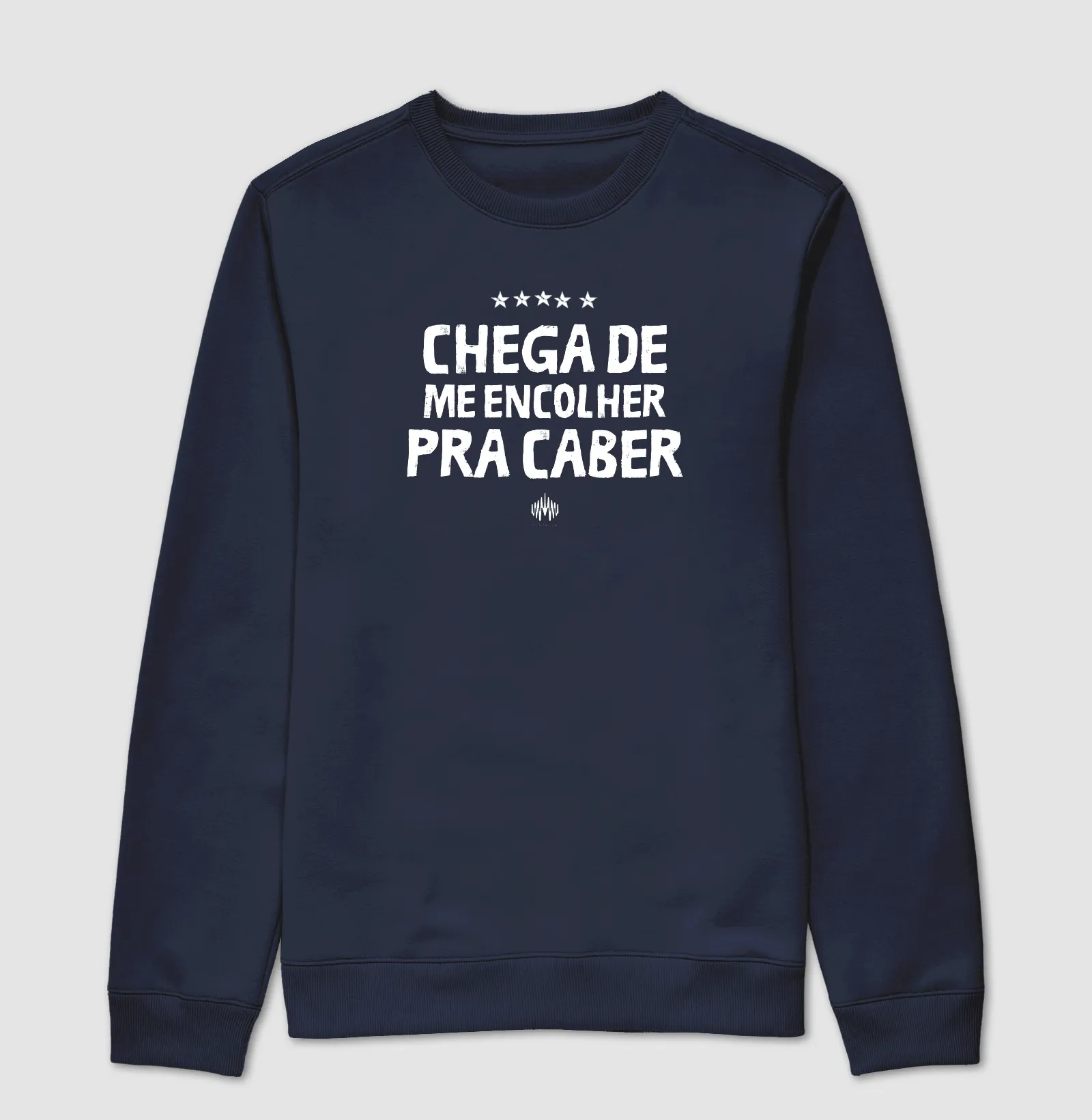 Chega De Me Encolher Pra Caber - Imagem 5
