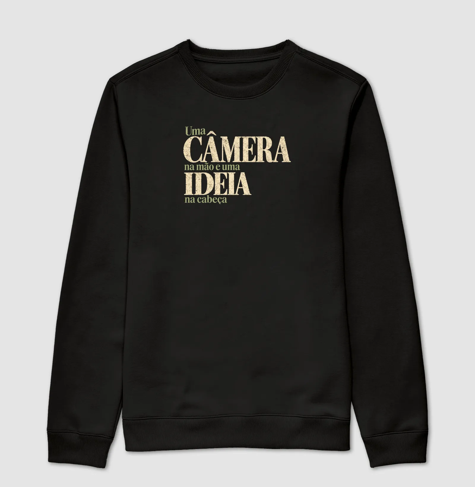 Uma câmera na mão e uma ideia na cabeça - Imagem 4