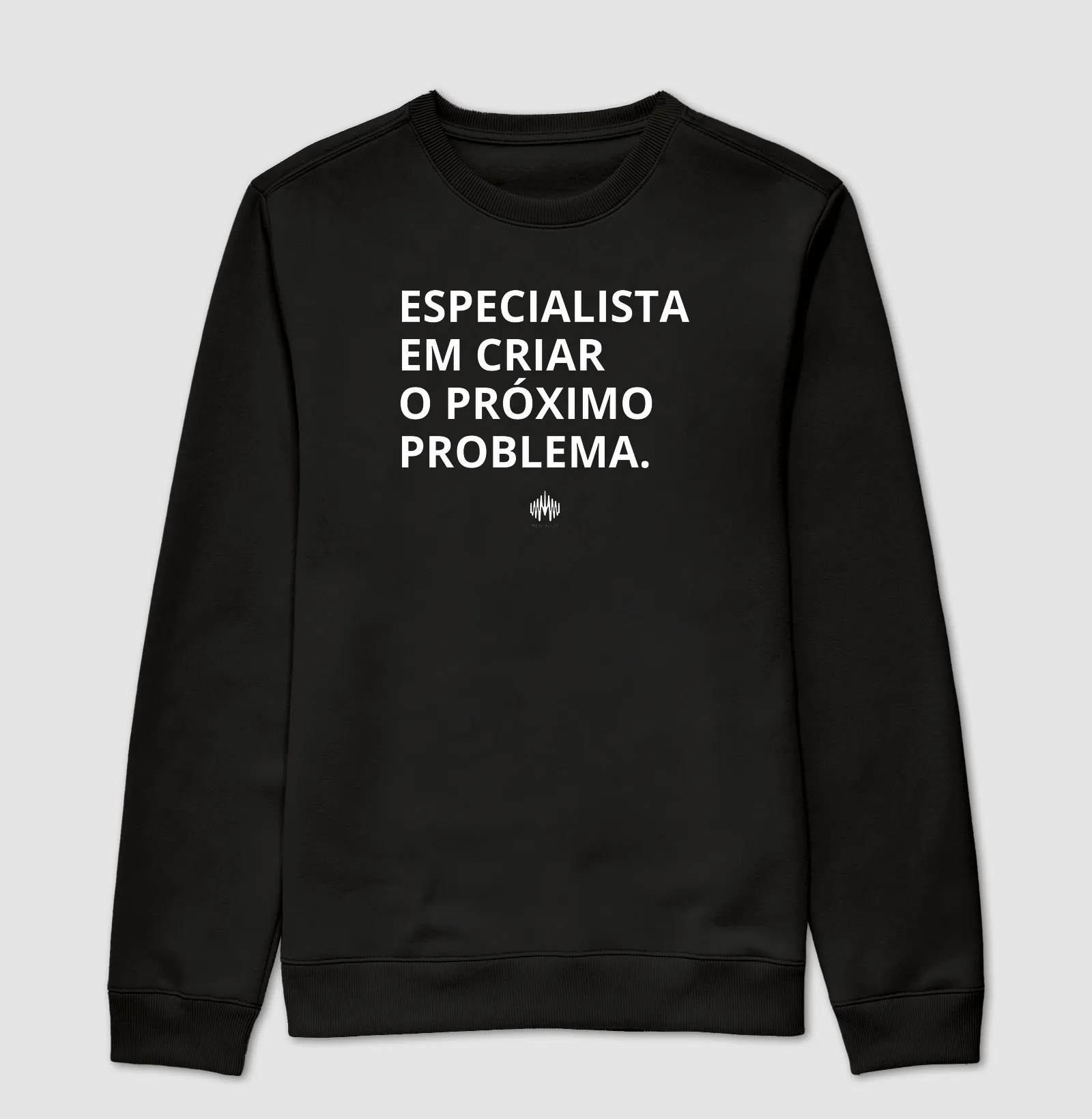Especialista em criar o próximo problema. - Imagem 4