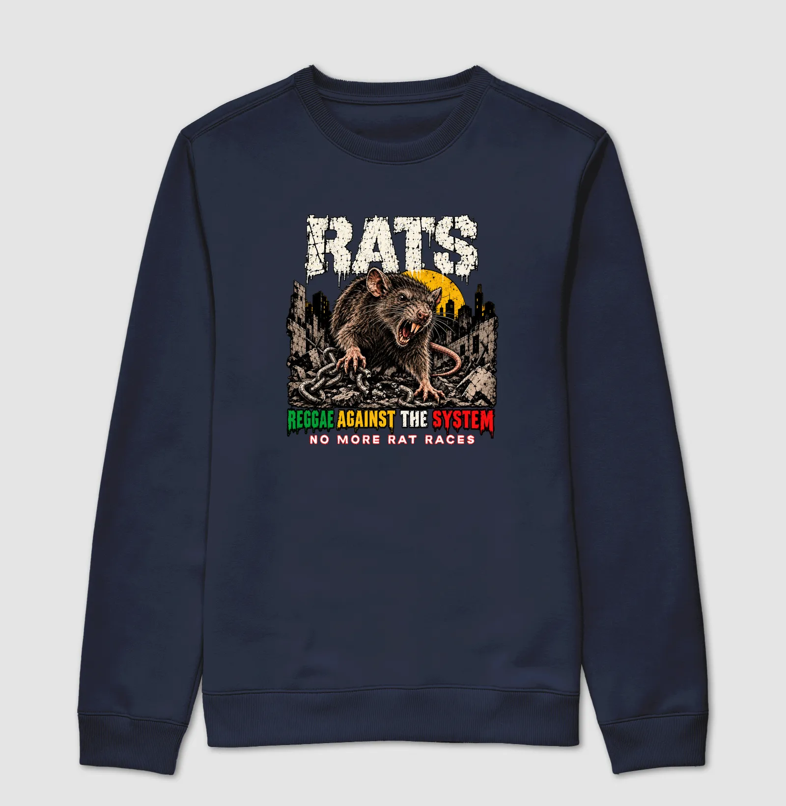 R.A.T.S. - Reggae Against the System - Imagem 3