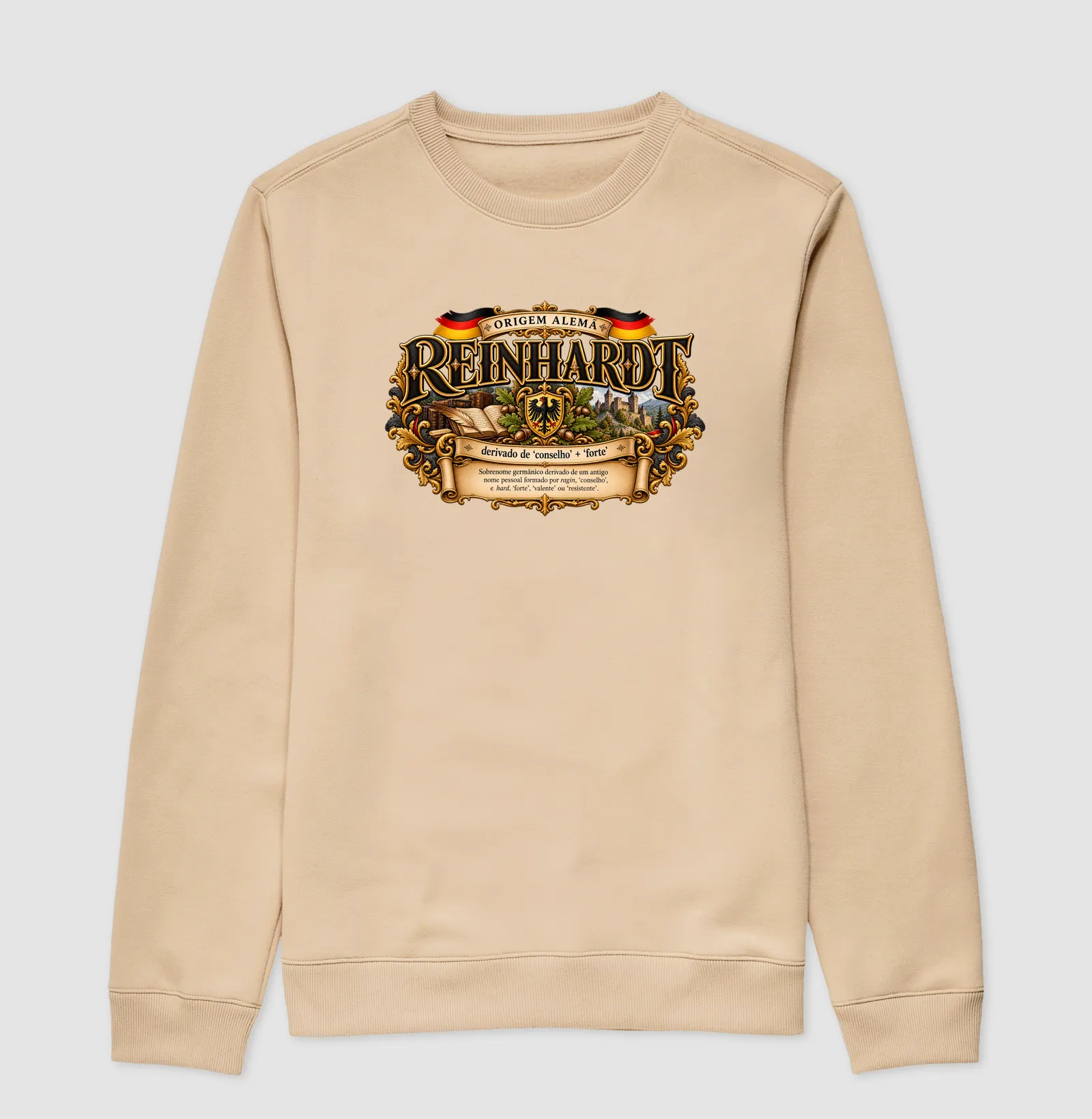 Reinhardt  - Imagem 3