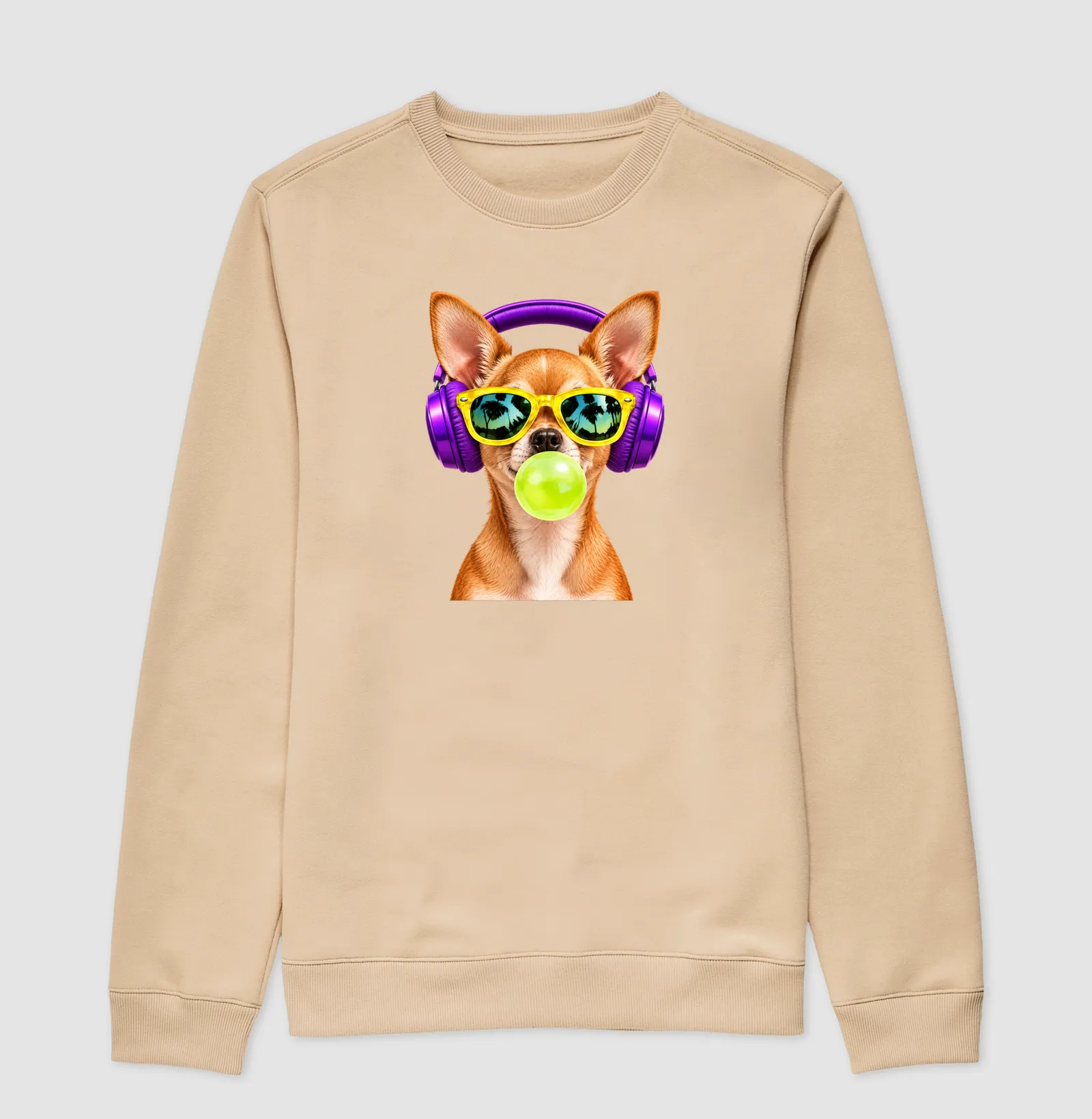 Chihuahua Pop Vibes - Imagem 3