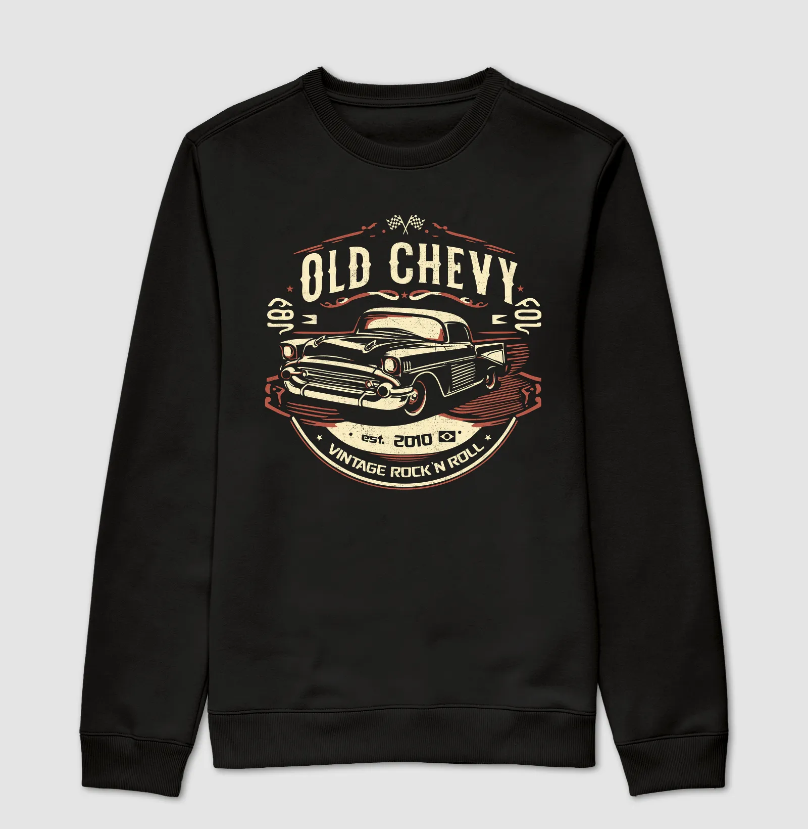 The Original Cruiser | Garage Culture - Old Chevy - Imagem 4