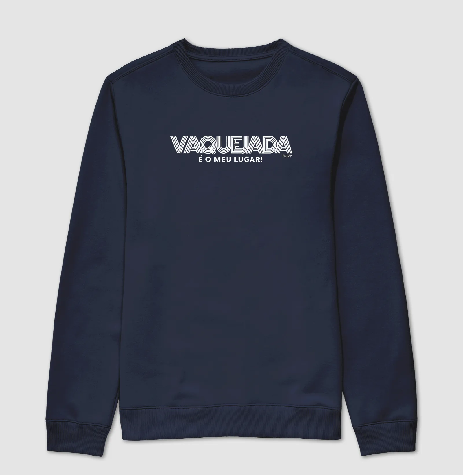 Moletom - Vaquejada é o meu lugar - Imagem 3
