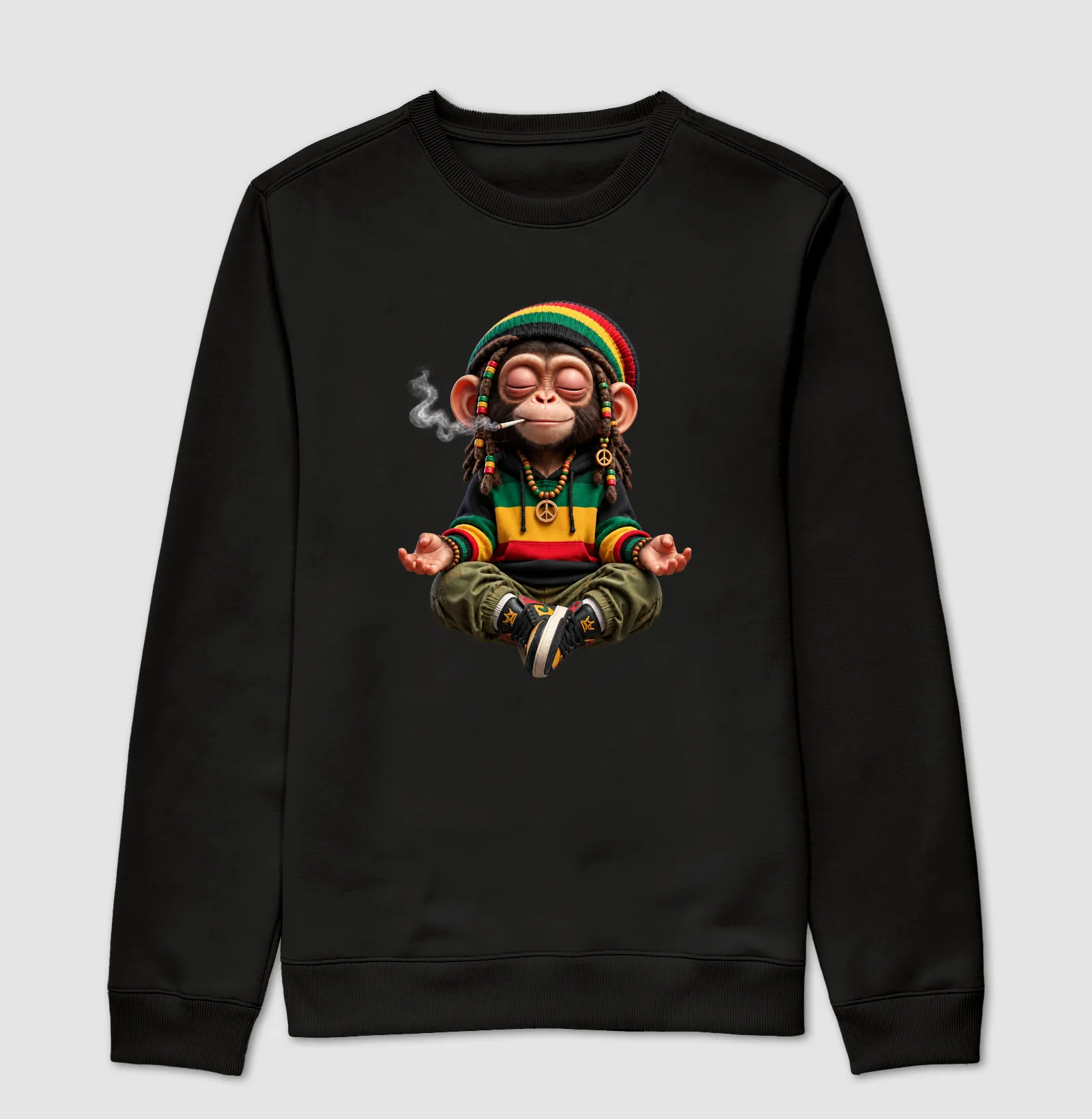 Little Rasta Monkey - Imagem 4