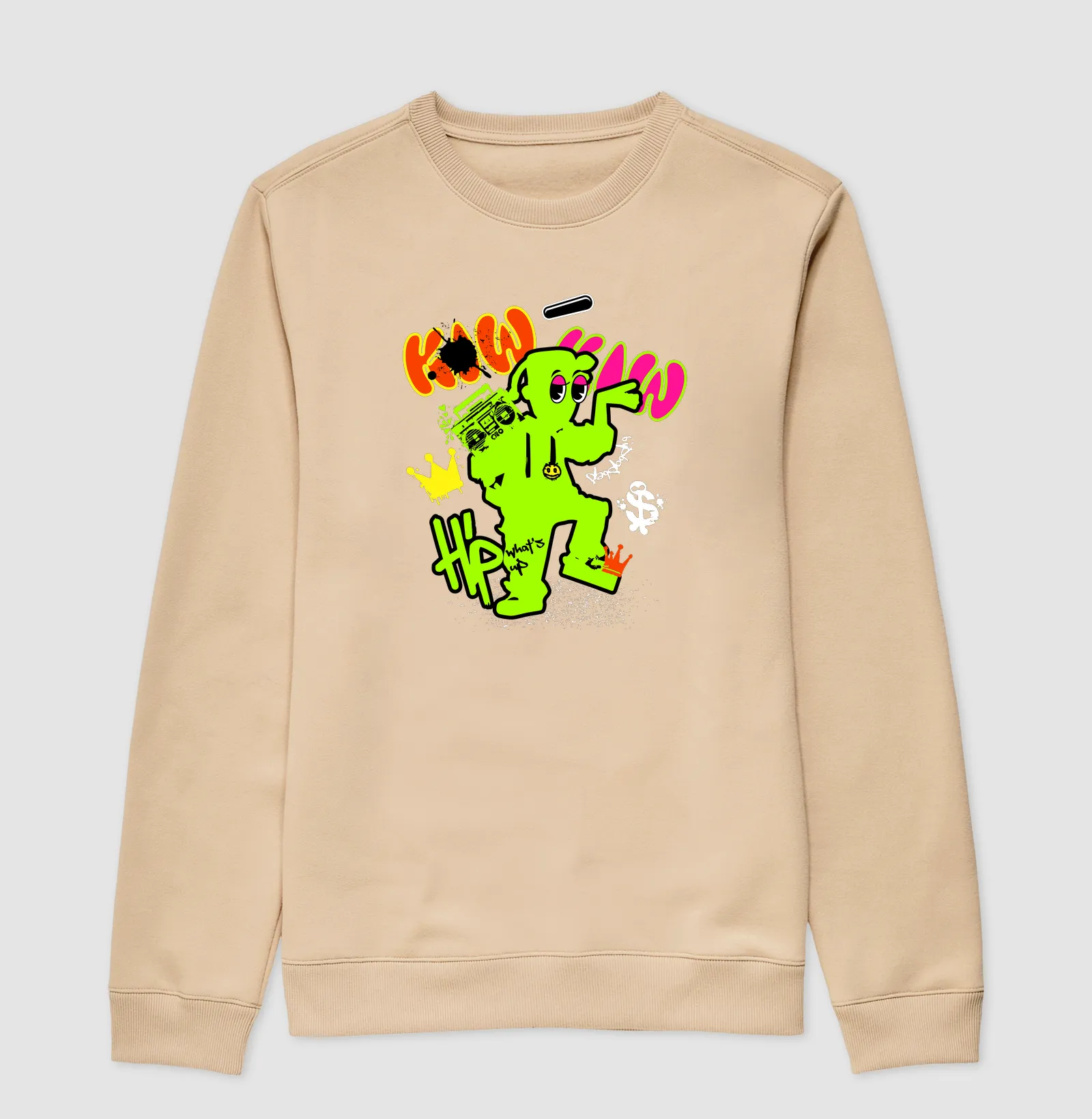 Hip Hop Boy - Imagem 2