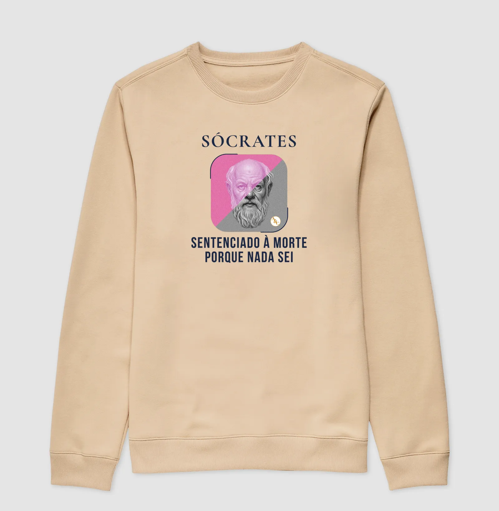 Camiseta O Preço da Honestidade - Sócrates Filosofia - Imagem 7