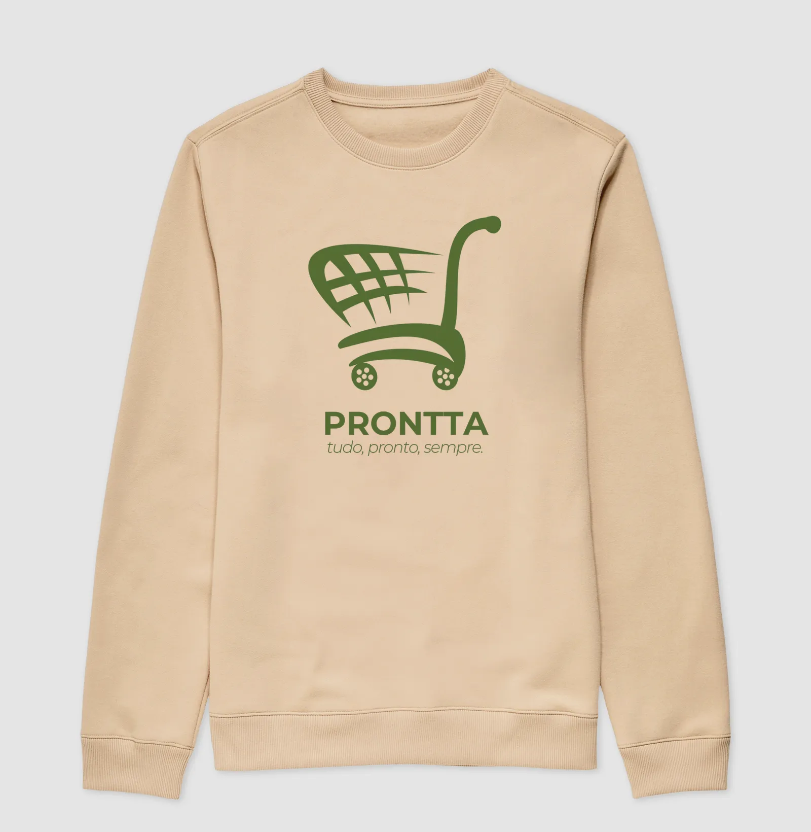 moleton classic PRONTTA - Imagem 4
