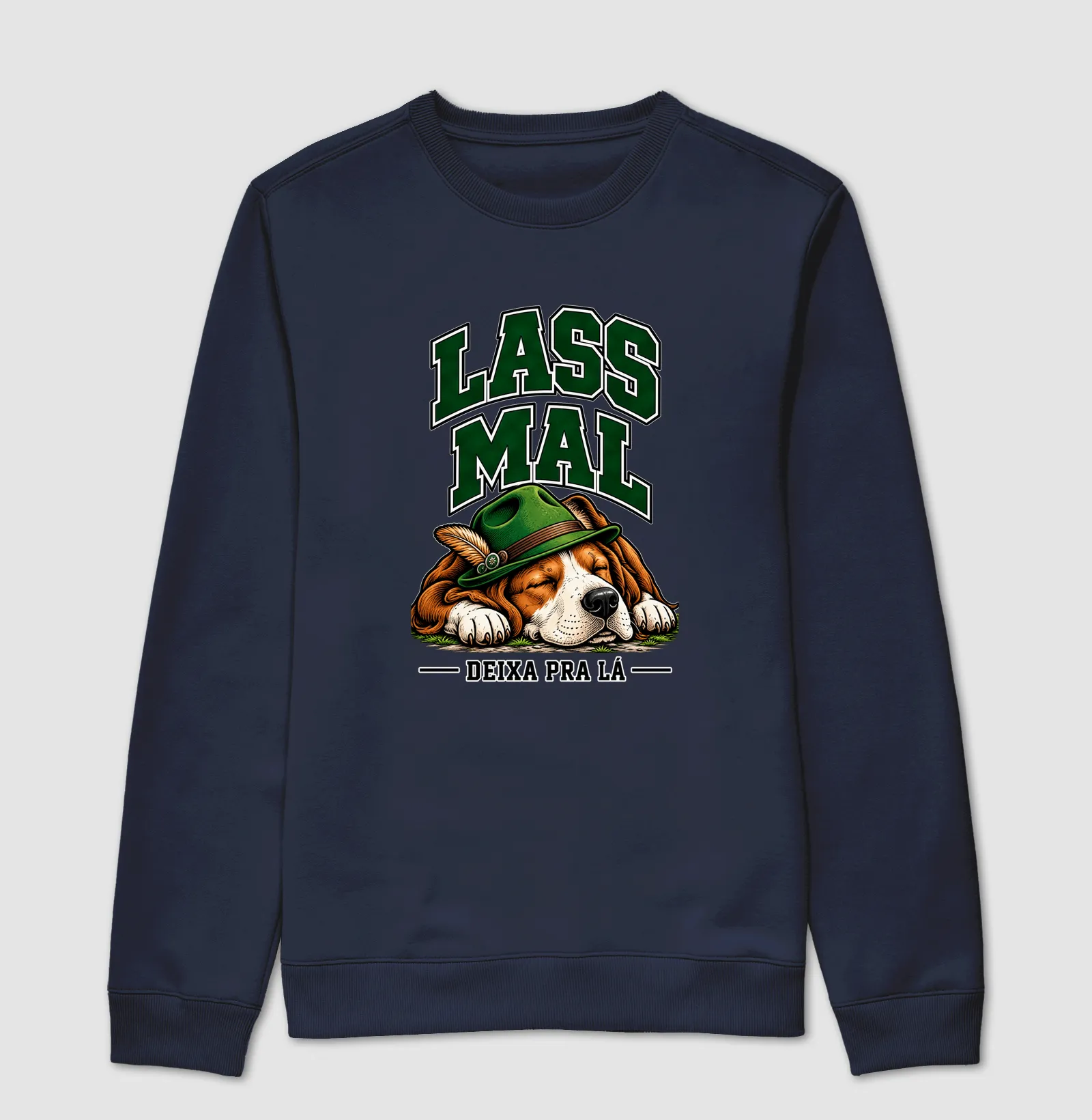 Lass Mal — Deixa pra Lá - Imagem 5