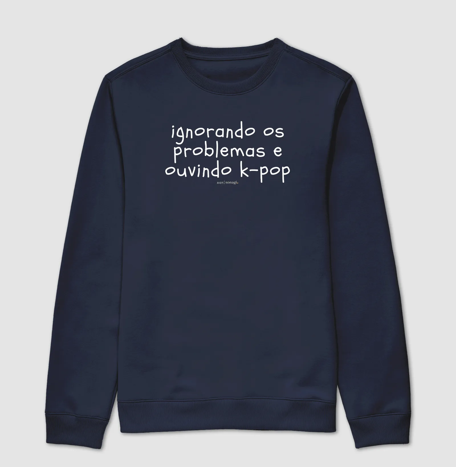 Ignorando os problemas e ouvindo K-pop - Imagem 5