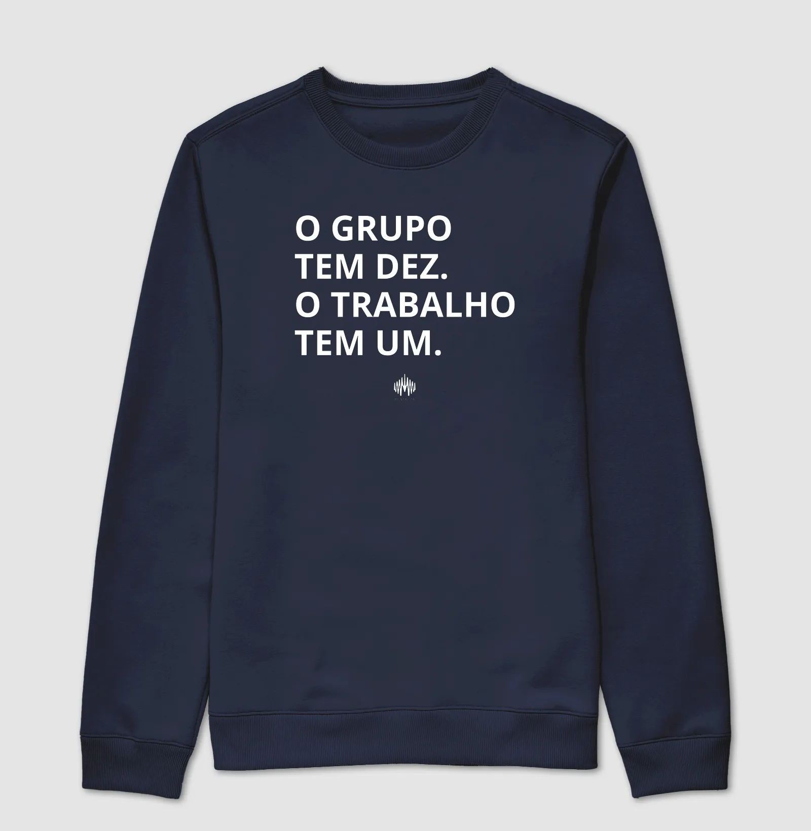 O Grupo Tem Dez. O Trabalho Tem Um. - Imagem 5