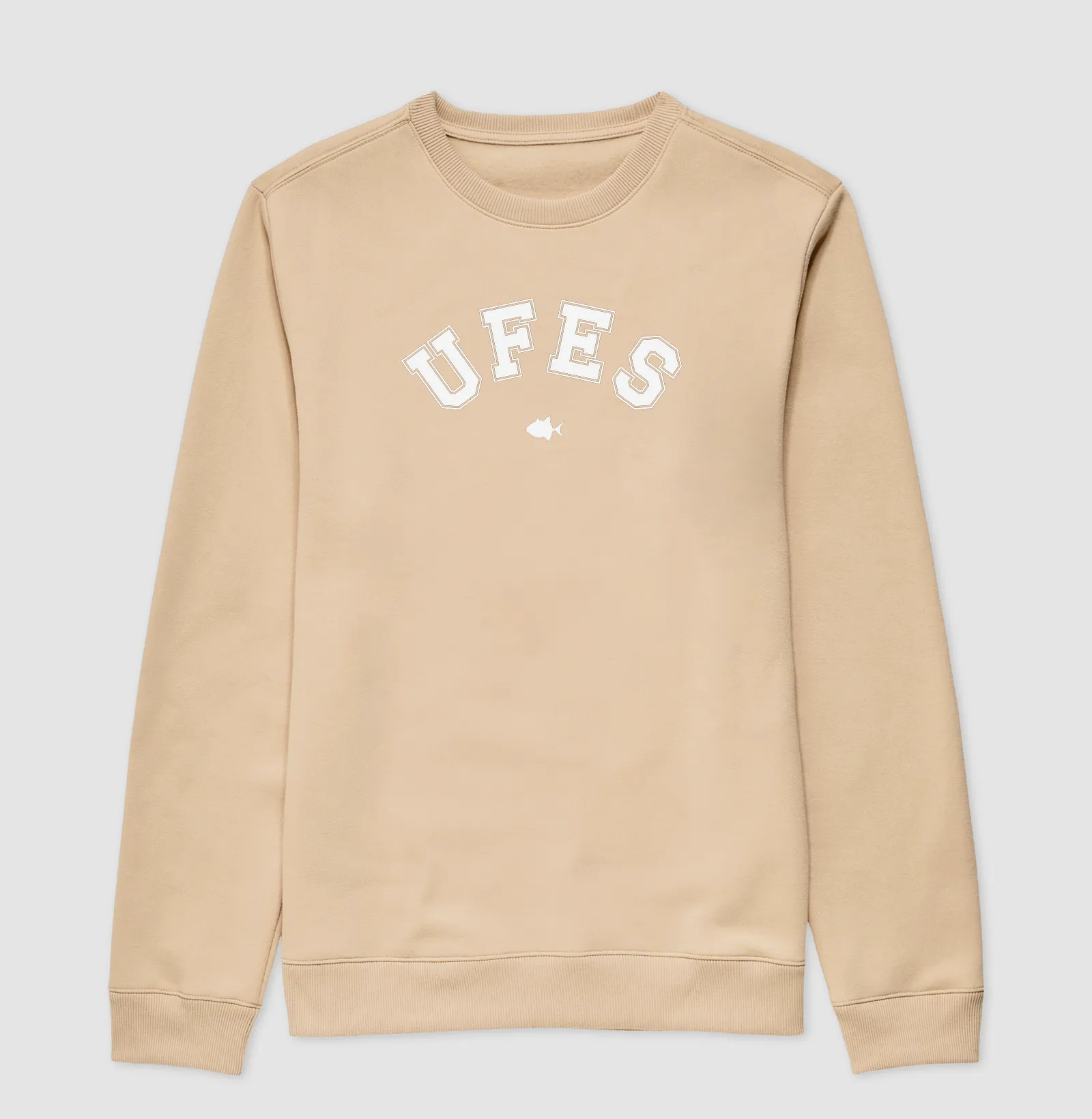 UFES - Suéter Moletom - #28956 - Imagem 4
