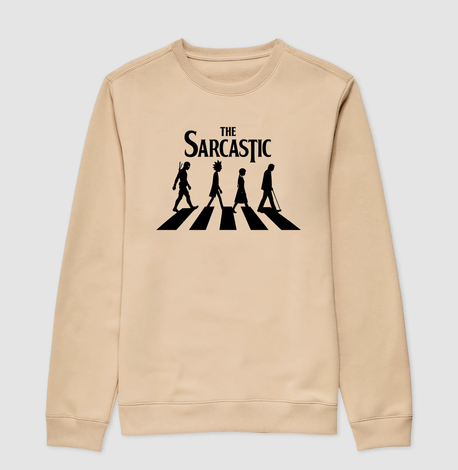 THE SARCASTIC - Imagem 3