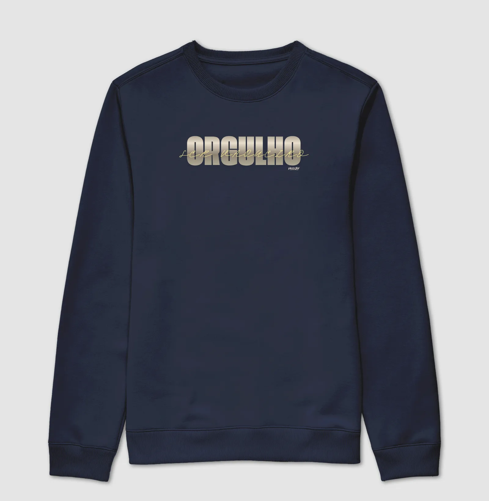 Moletom - Orgulho Ser Vaqueiro - Imagem 3