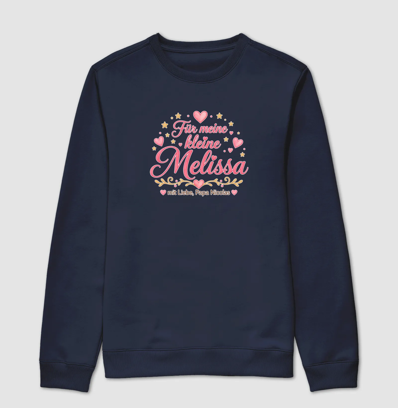 Für meine kleine Melissa – mit Liebe, Papa Nicolas - Imagem 5