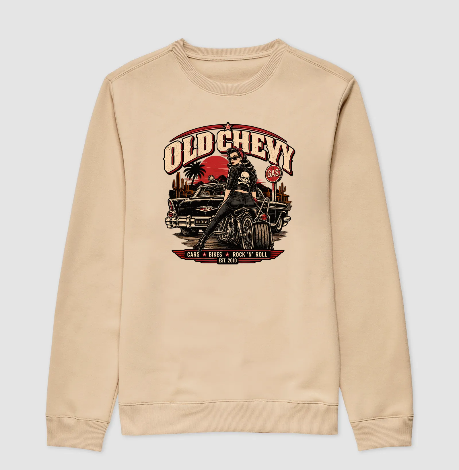 Backroad Rebel | Road Rebels - Old Chevy - Imagem 3