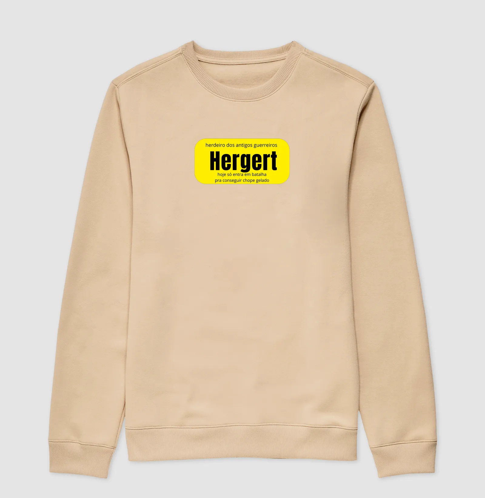 Hergert — Herdeiro dos Antigos Guerreiros - Imagem 3